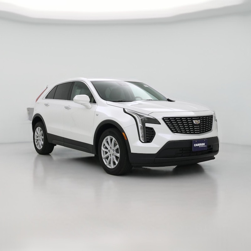 2022 Cadillac XT4 Luxury