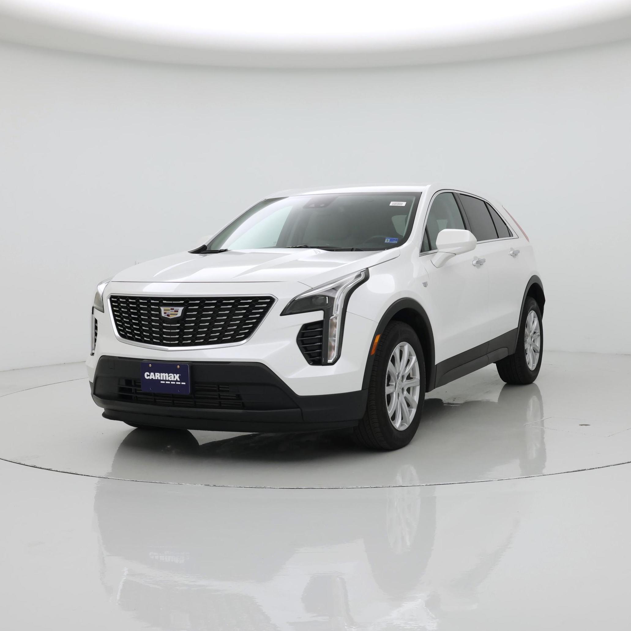 Thumbnail: 2022 Cadillac XT4 - 4