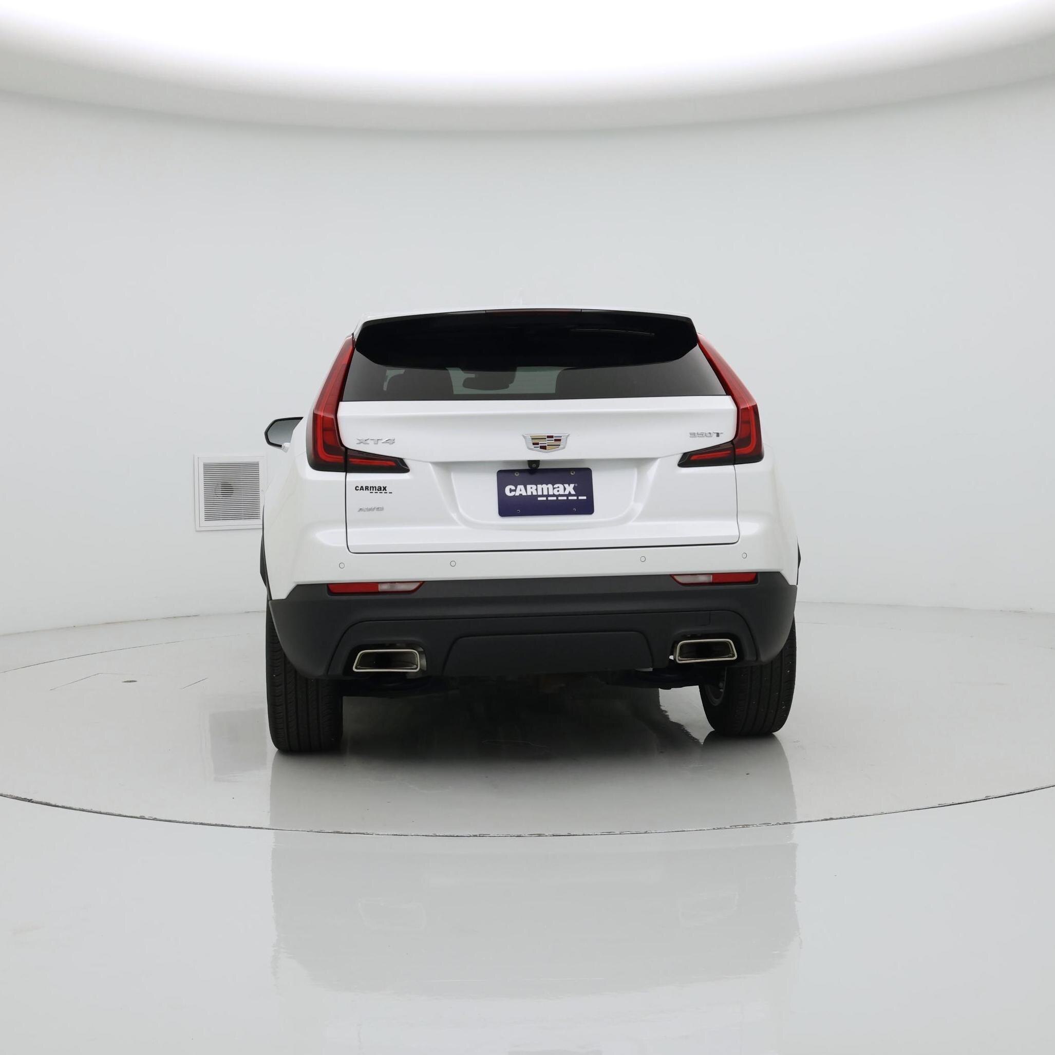 Thumbnail: 2022 Cadillac XT4 - 6