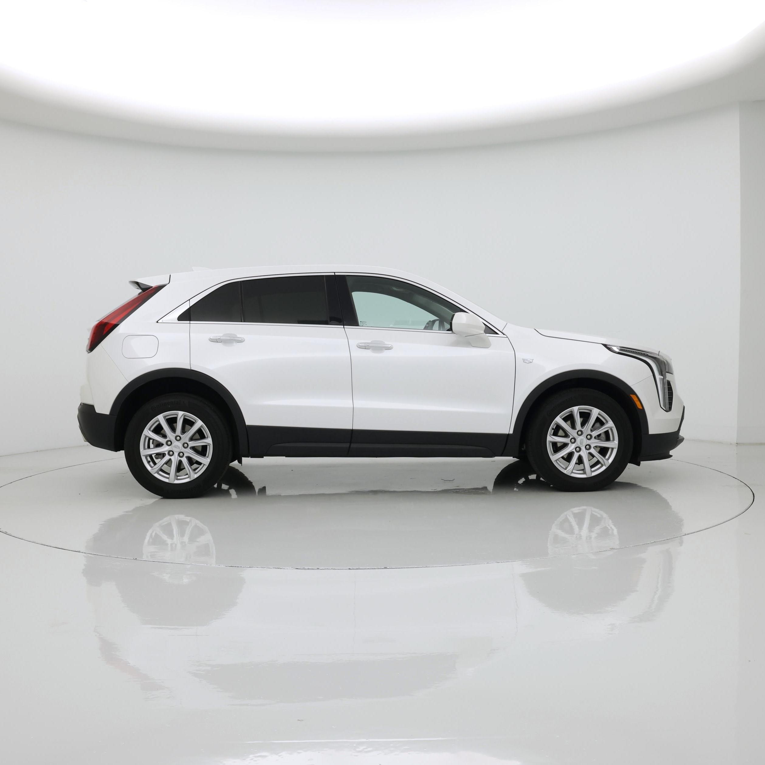 Thumbnail: 2022 Cadillac XT4 - 7