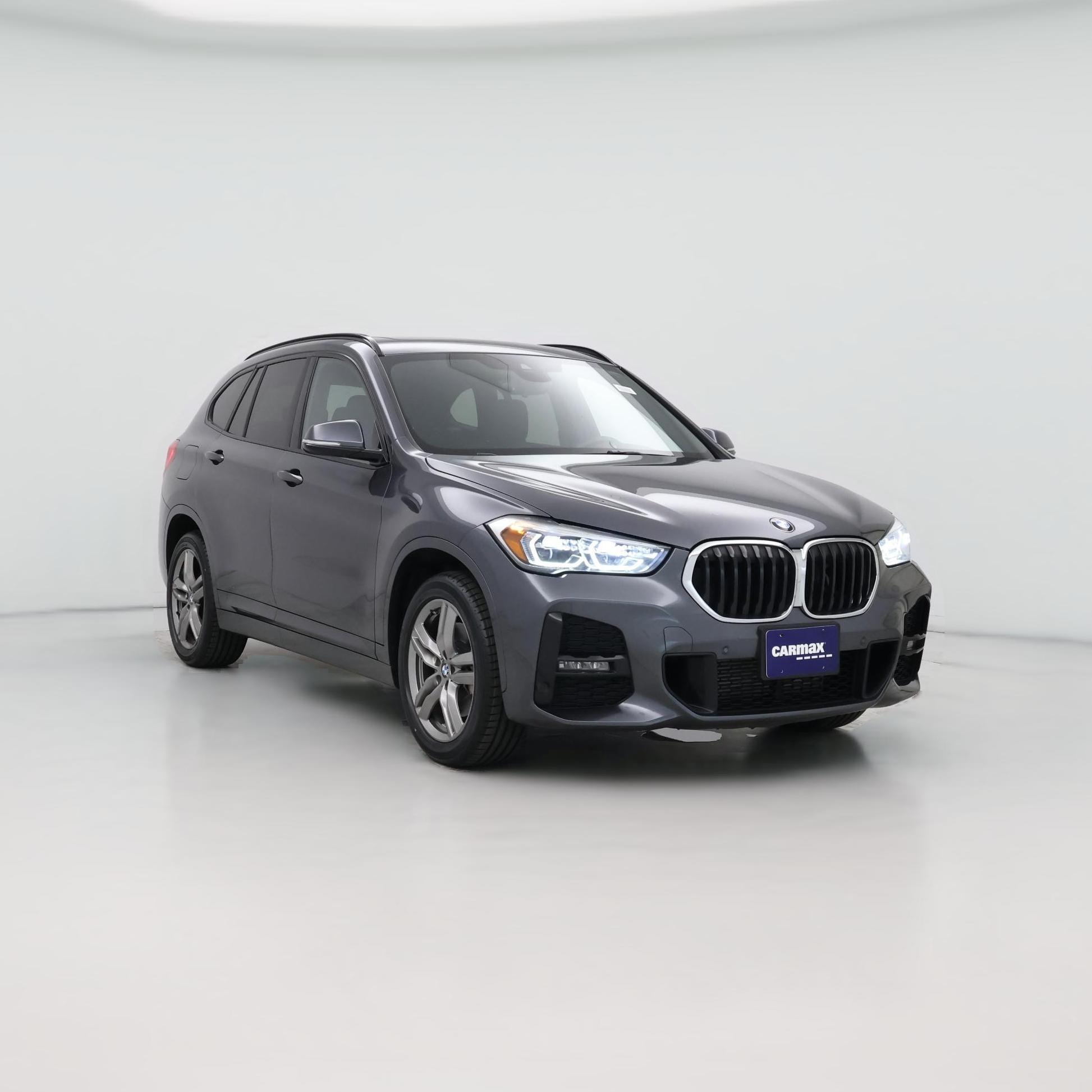 Thumbnail: 2021 BMW X1 - 1
