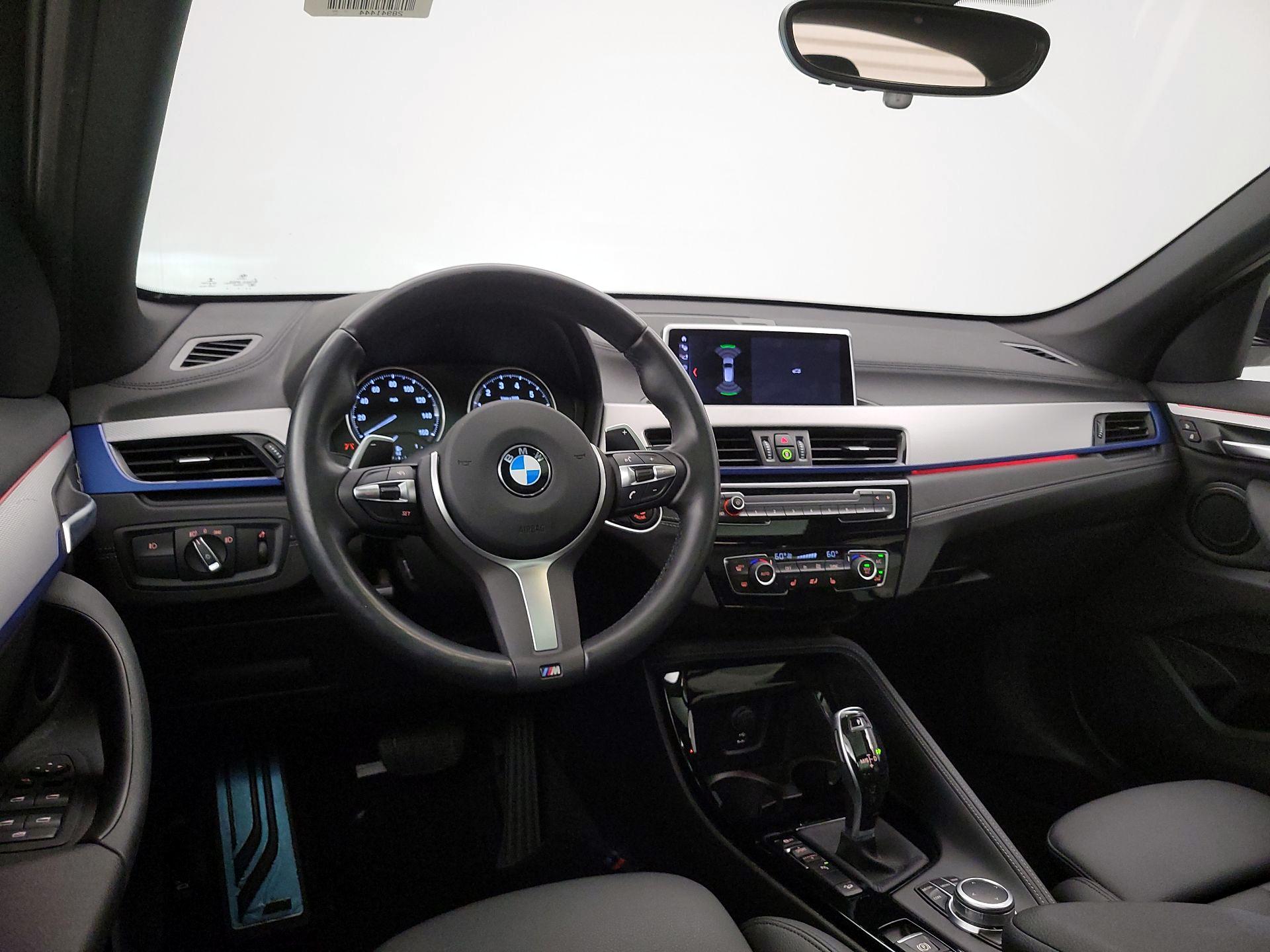 Thumbnail: 2021 BMW X1 - 9
