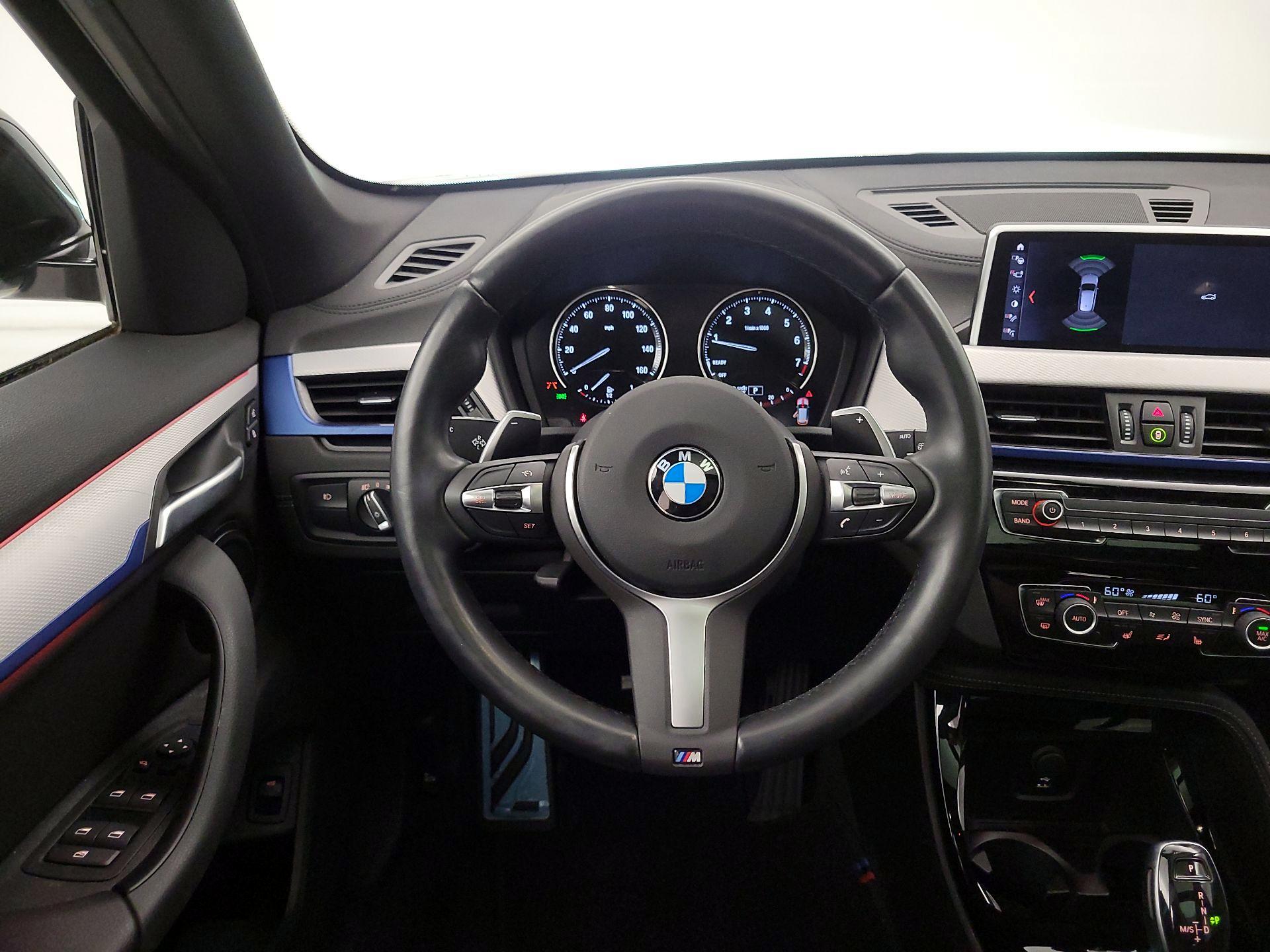 Thumbnail: 2021 BMW X1 - 10