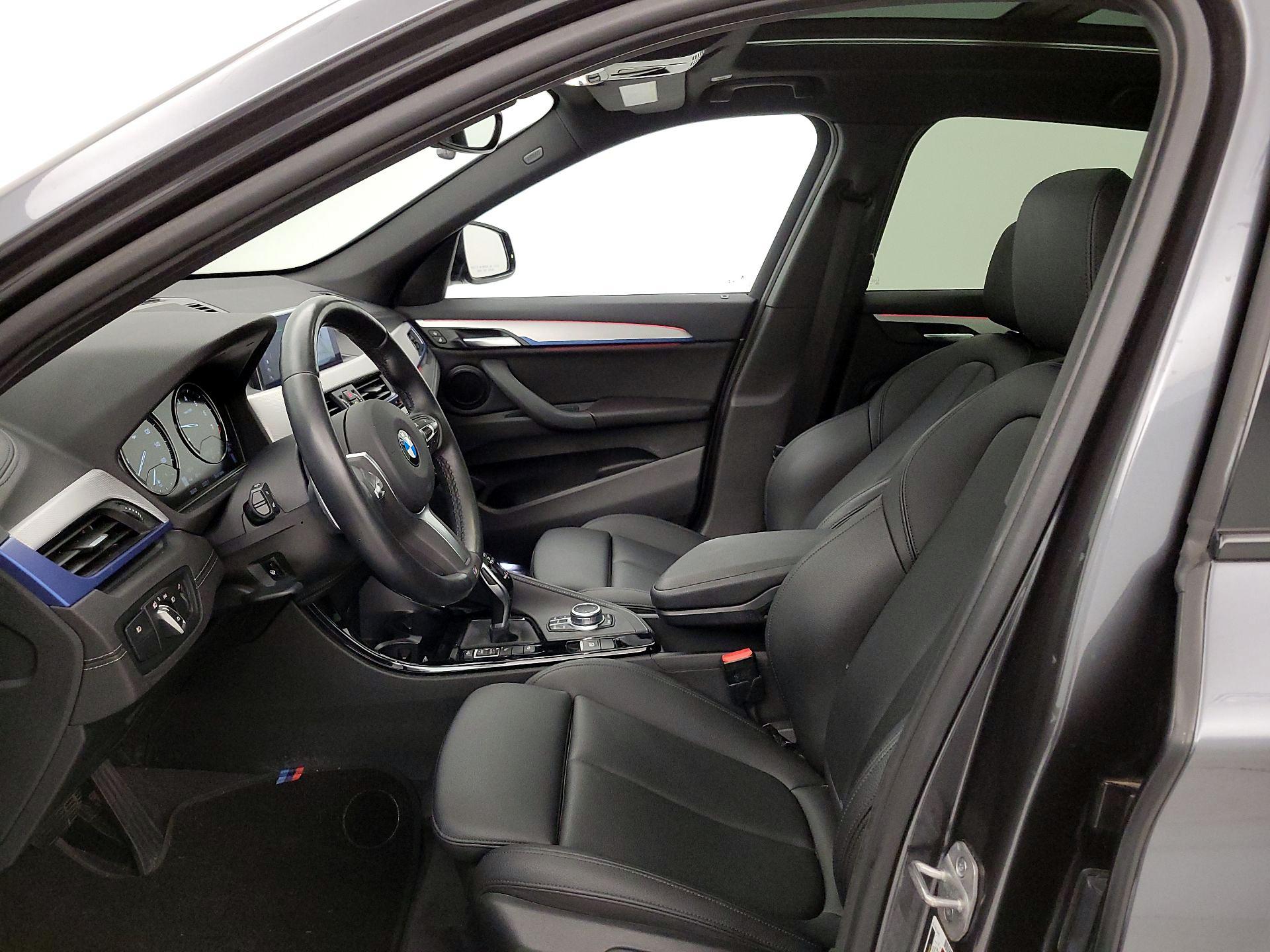 Thumbnail: 2021 BMW X1 - 11