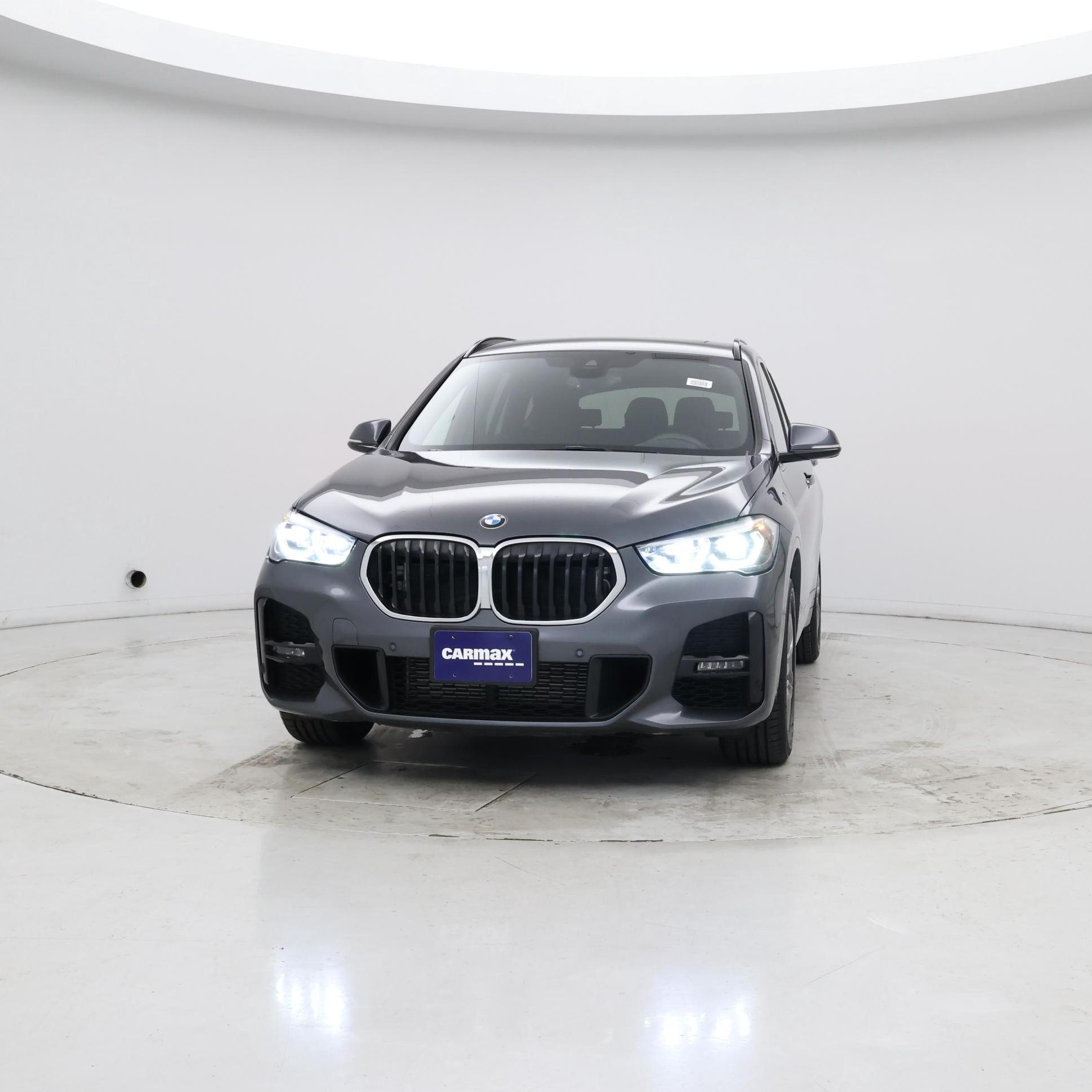 Thumbnail: 2021 BMW X1 - 4
