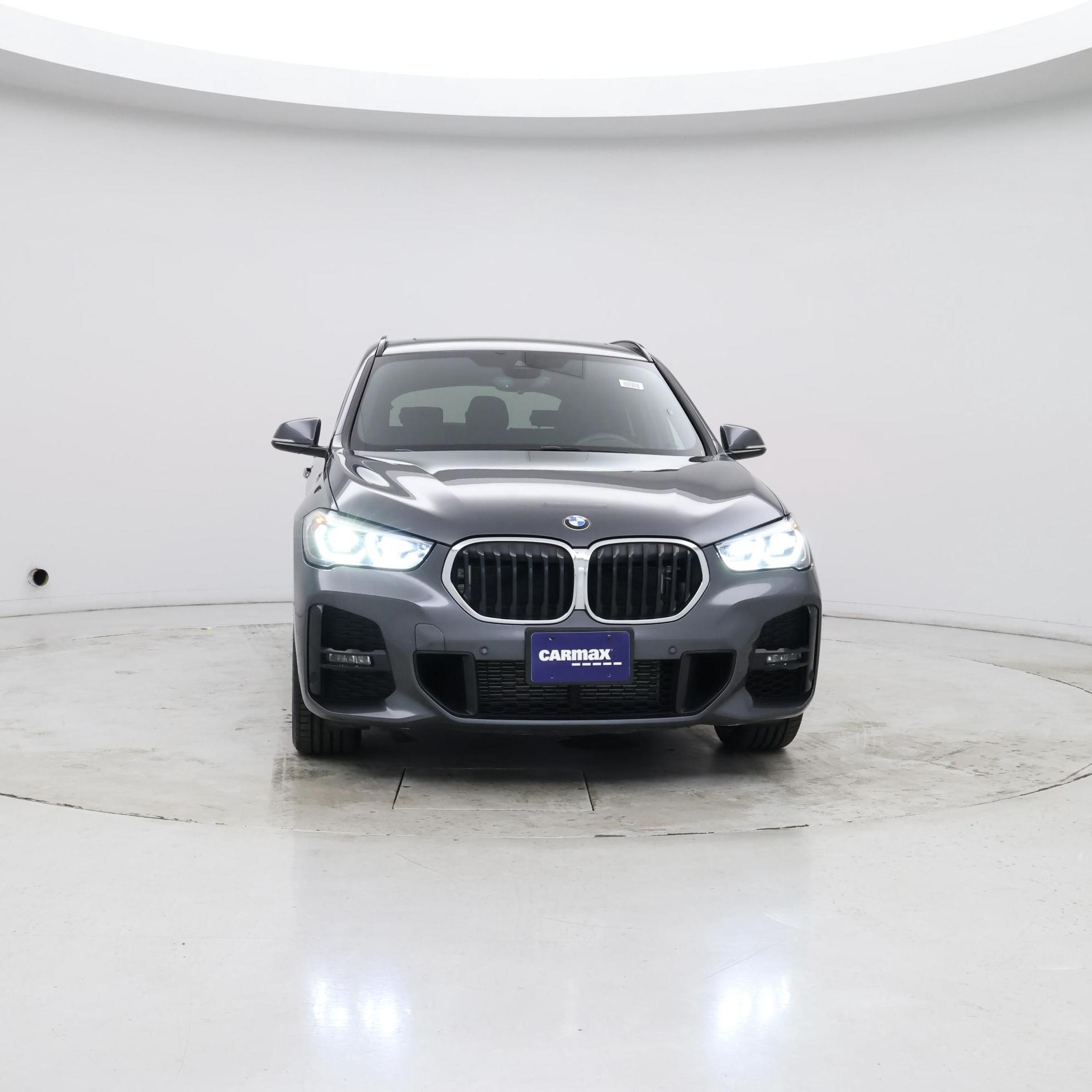 Thumbnail: 2021 BMW X1 - 5