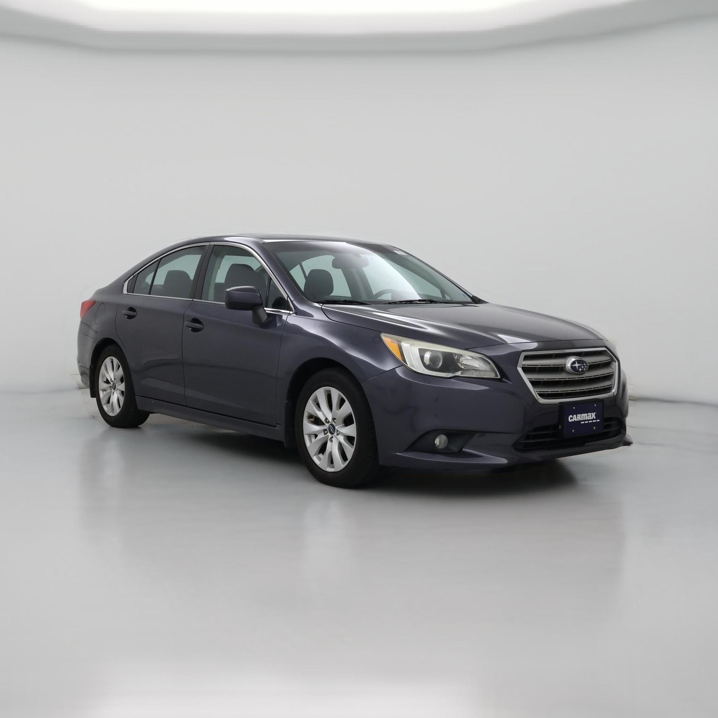 Thumbnail: 2015 Subaru Legacy - 1