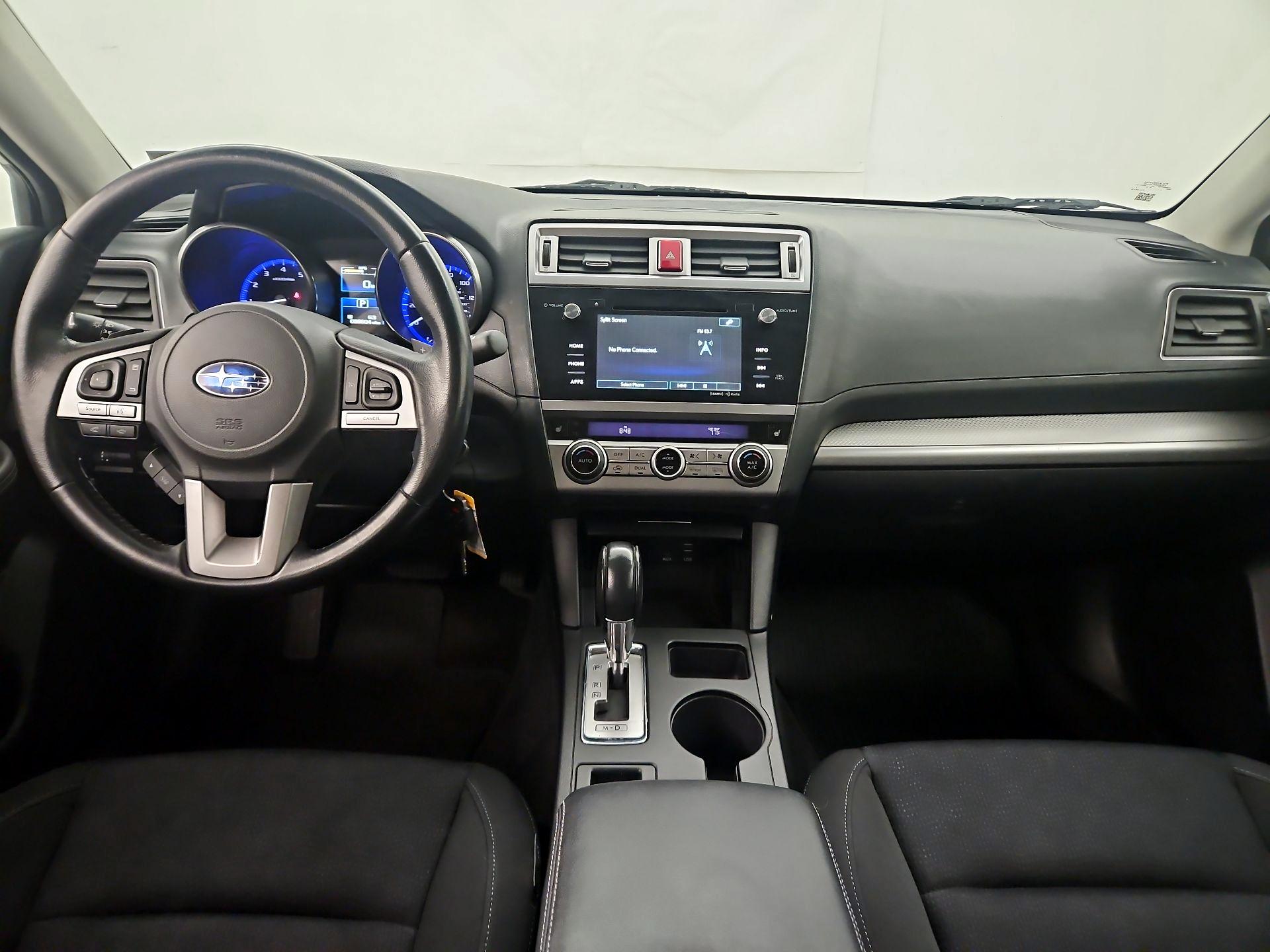 Thumbnail: 2015 Subaru Legacy - 9