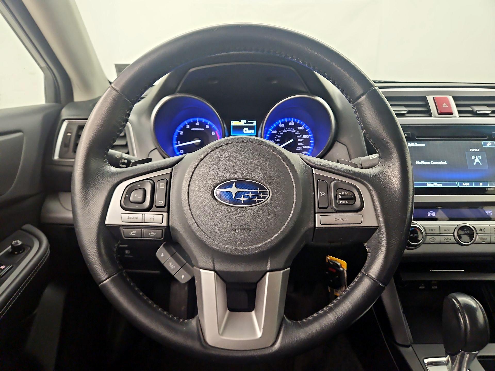 Thumbnail: 2015 Subaru Legacy - 10