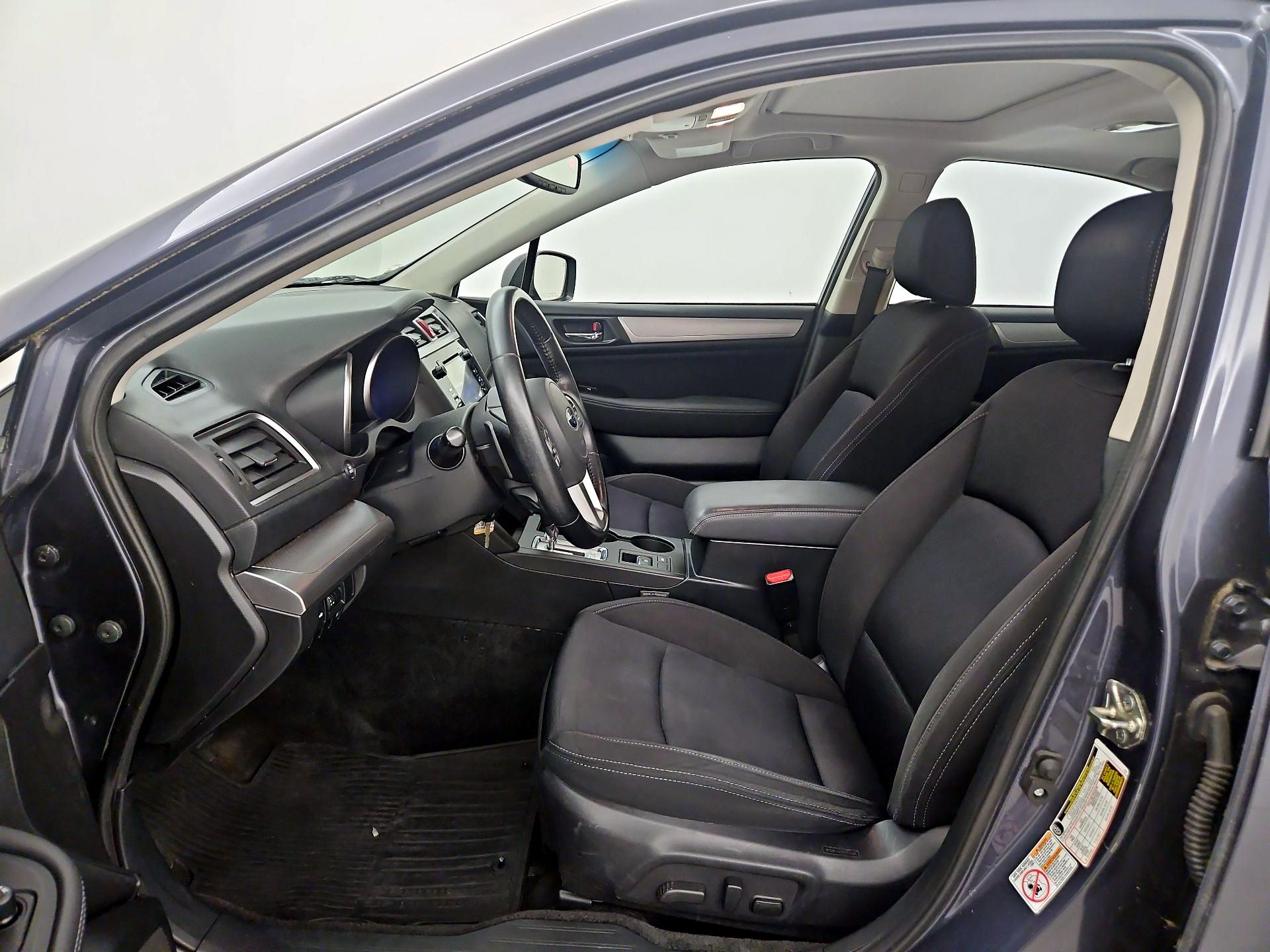 Thumbnail: 2015 Subaru Legacy - 11