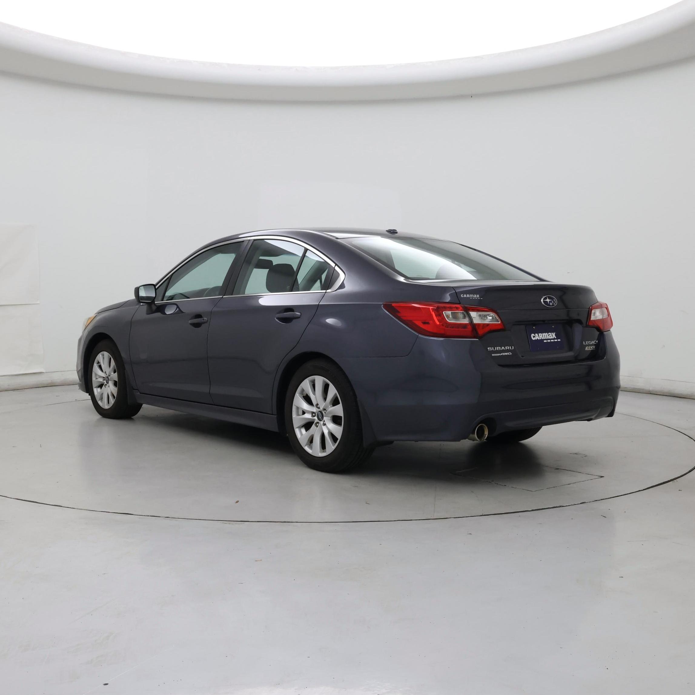 Thumbnail: 2015 Subaru Legacy - 2