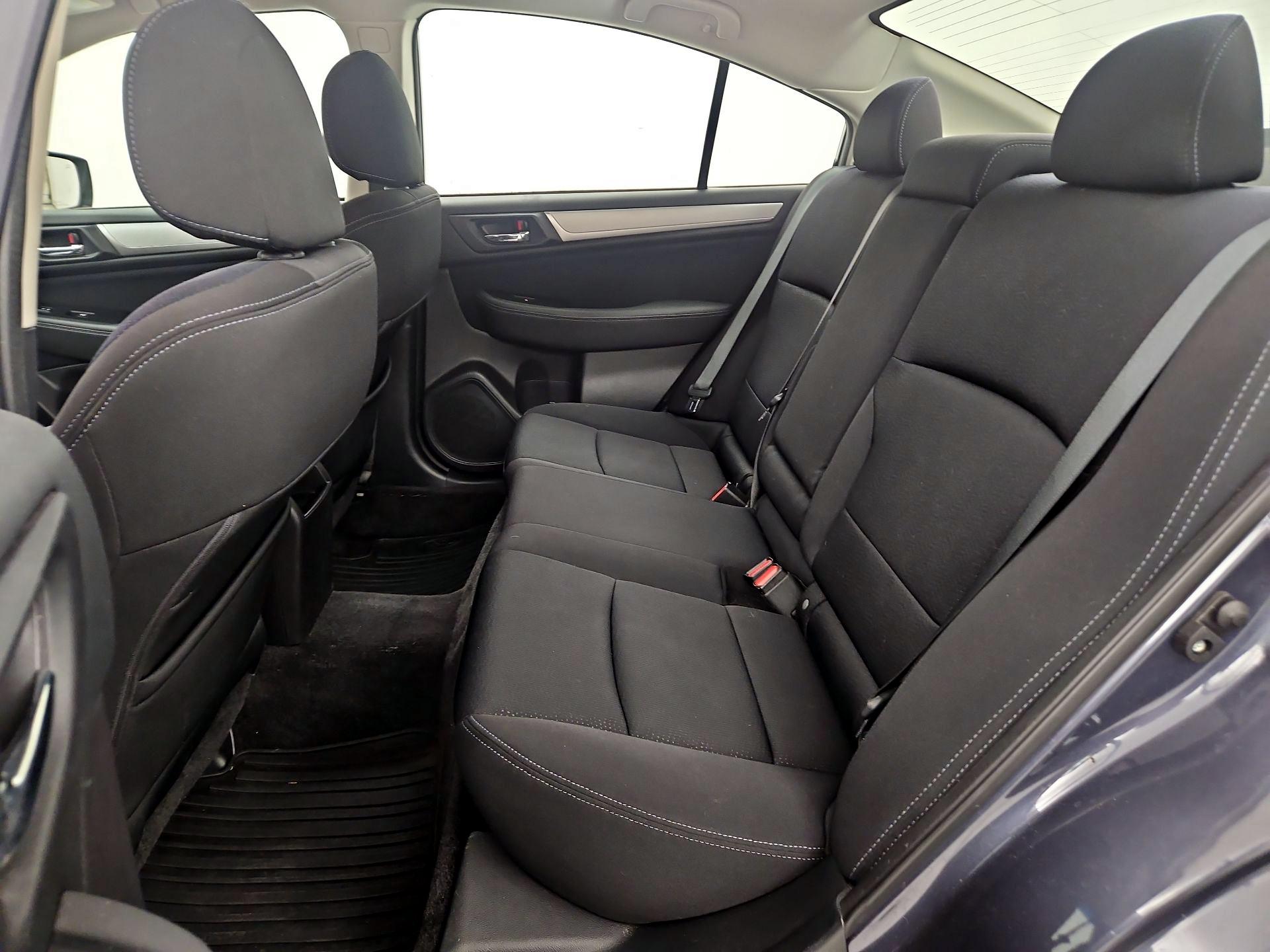 Thumbnail: 2015 Subaru Legacy - 20