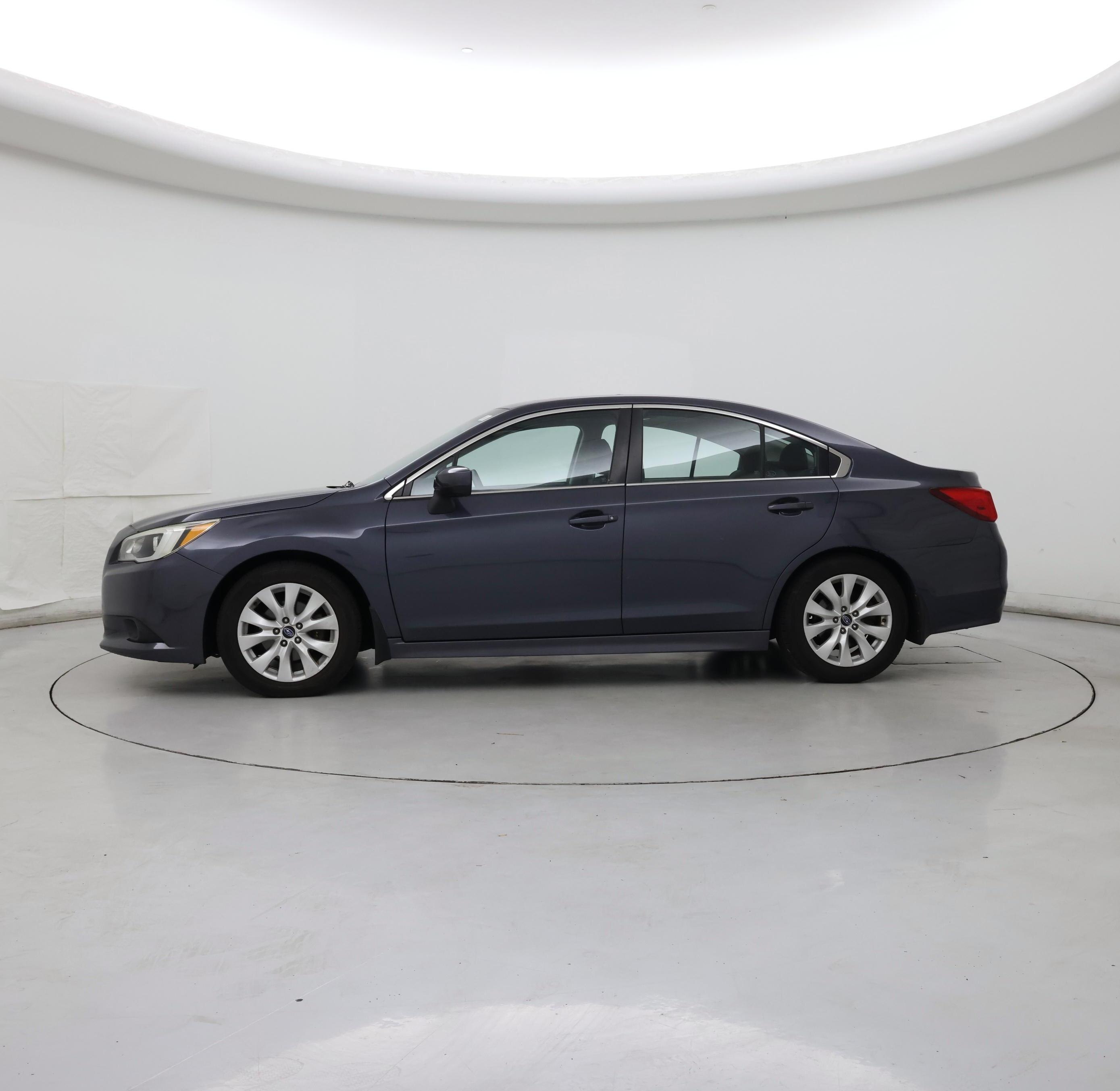 Thumbnail: 2015 Subaru Legacy - 3