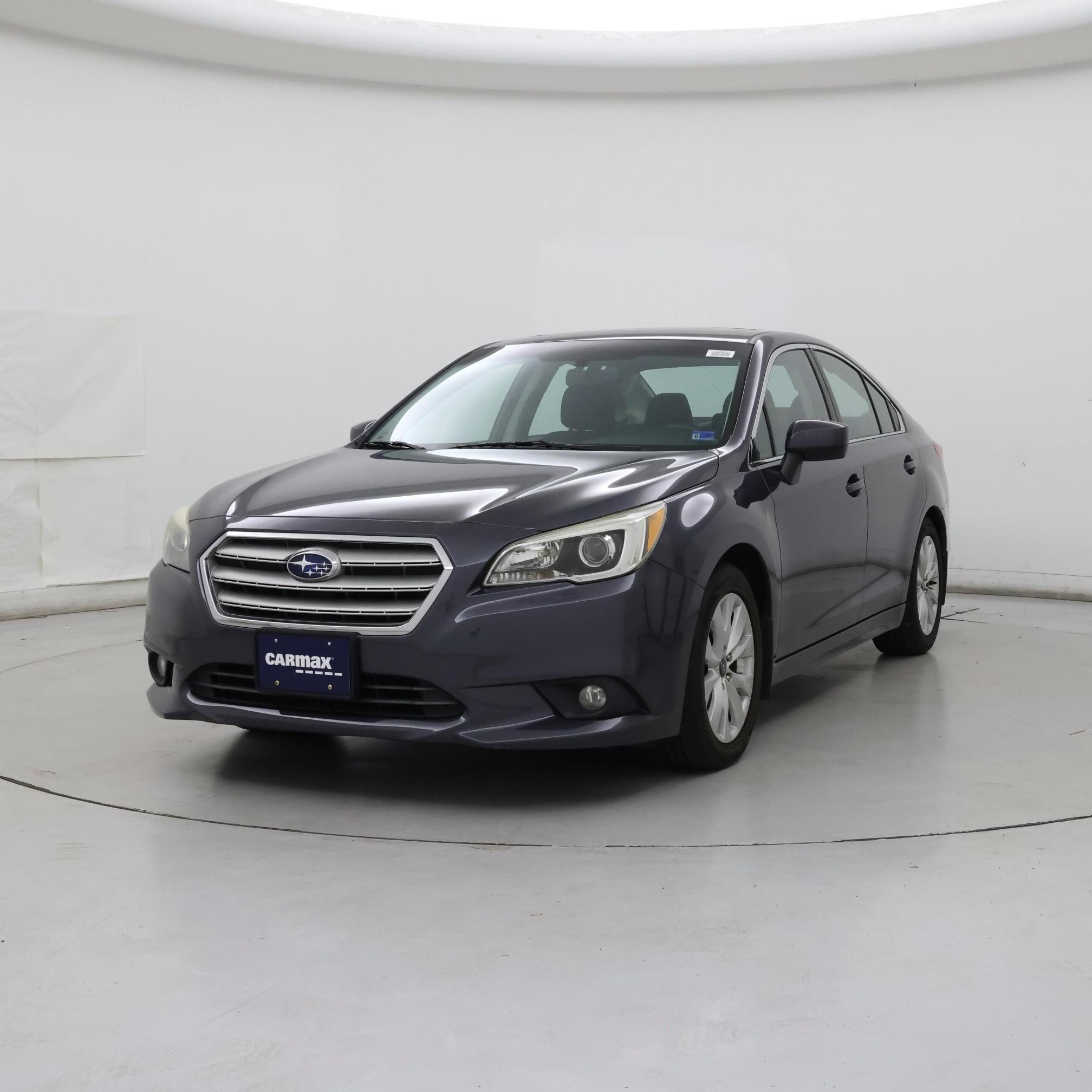Thumbnail: 2015 Subaru Legacy - 4