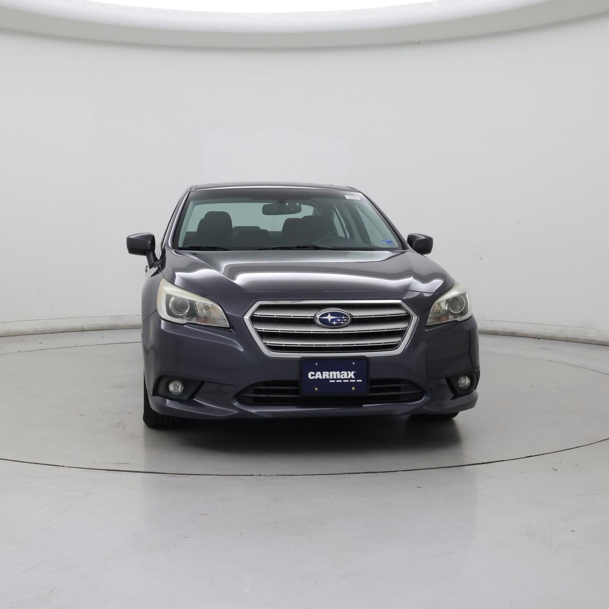 Thumbnail: 2015 Subaru Legacy - 5