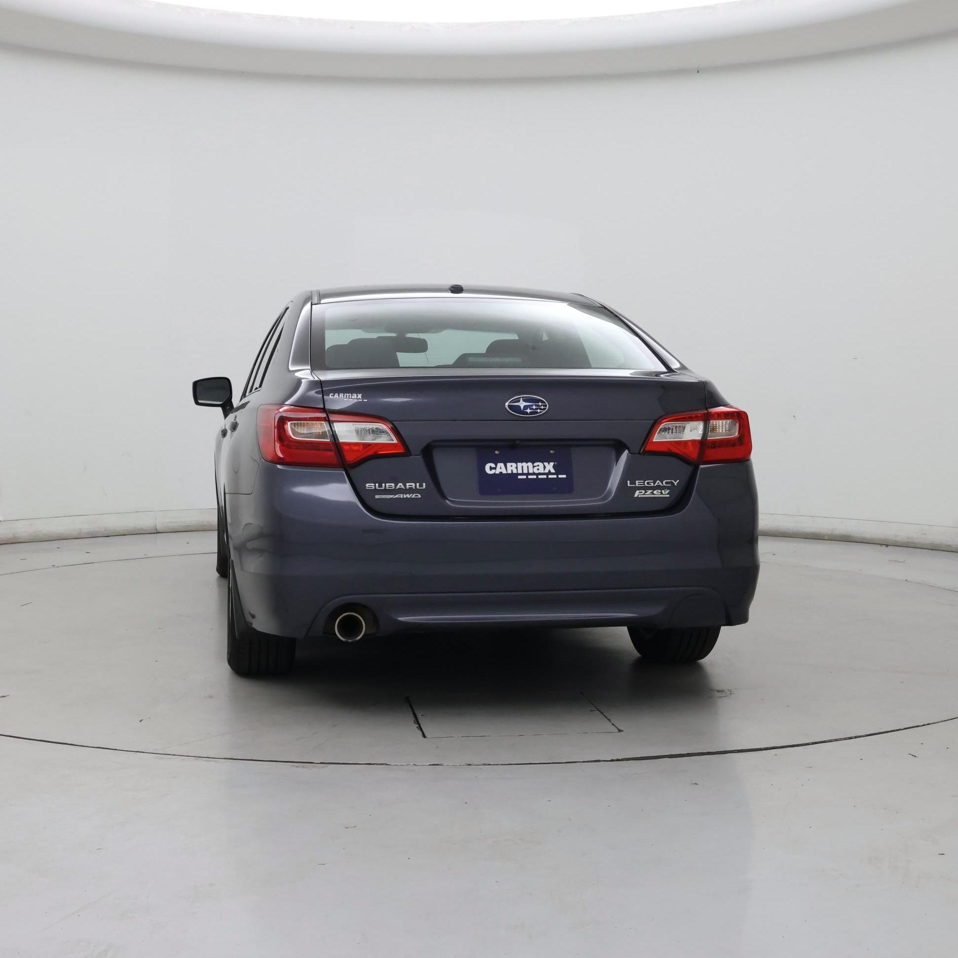 Thumbnail: 2015 Subaru Legacy - 6
