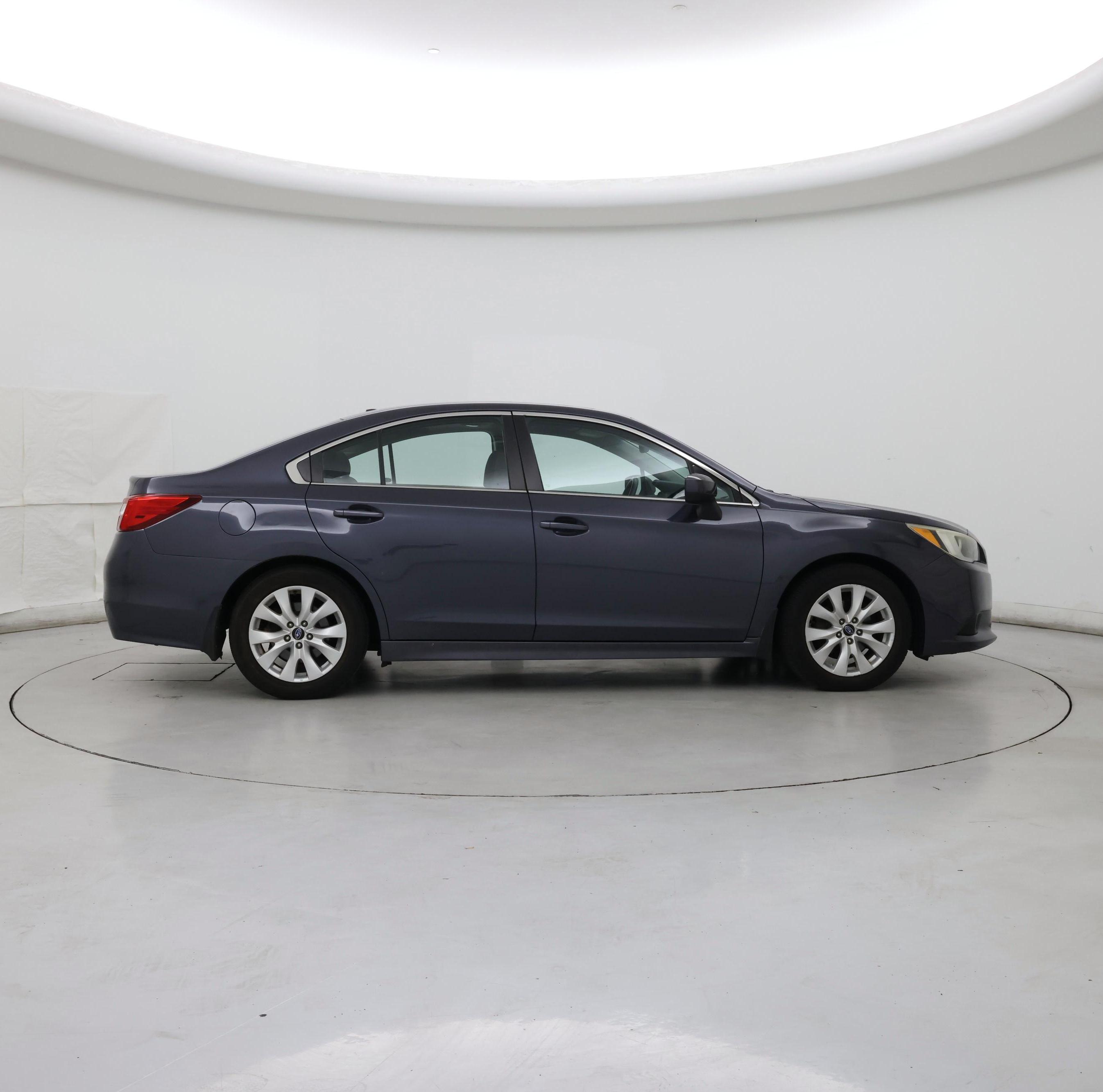 Thumbnail: 2015 Subaru Legacy - 7