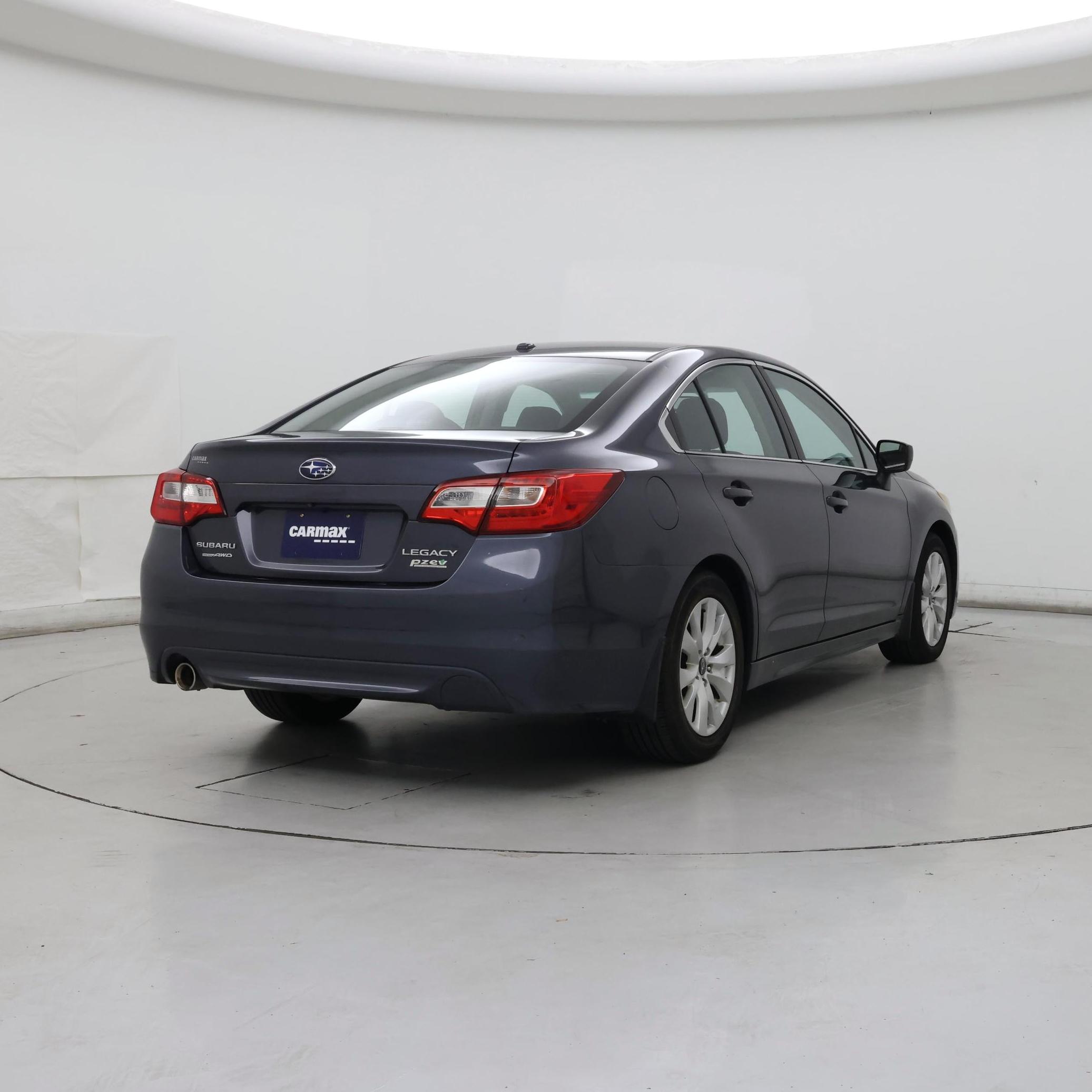 Thumbnail: 2015 Subaru Legacy - 8