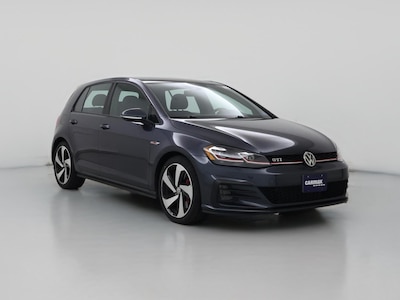 2018 Volkswagen GTI SE