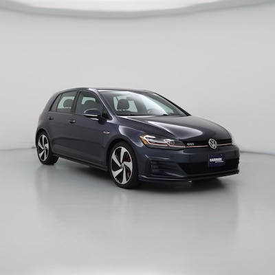 2018 Volkswagen GTI SE