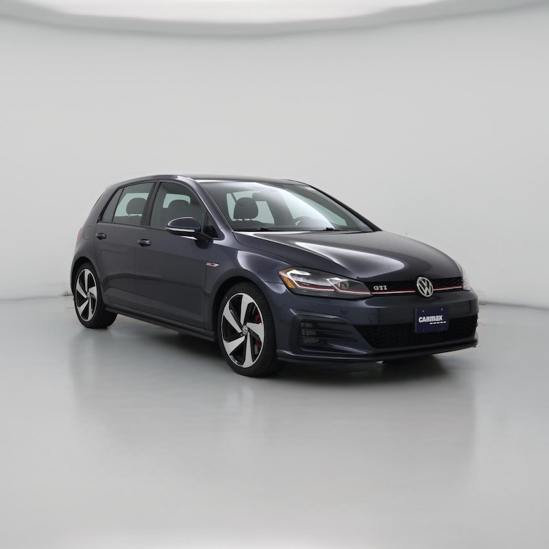 2018 Volkswagen GTI SE