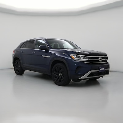 2022 Volkswagen Atlas Cross Sport SE