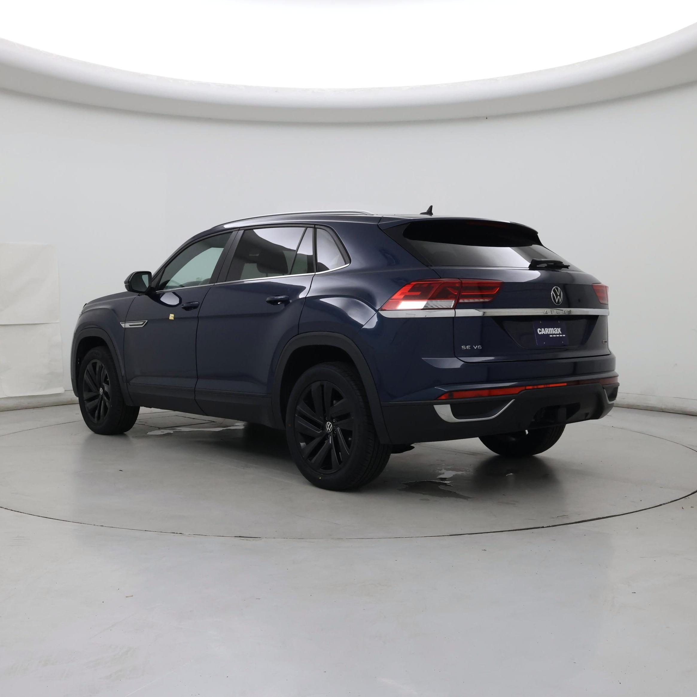 Thumbnail: 2022 Volkswagen Atlas - 2