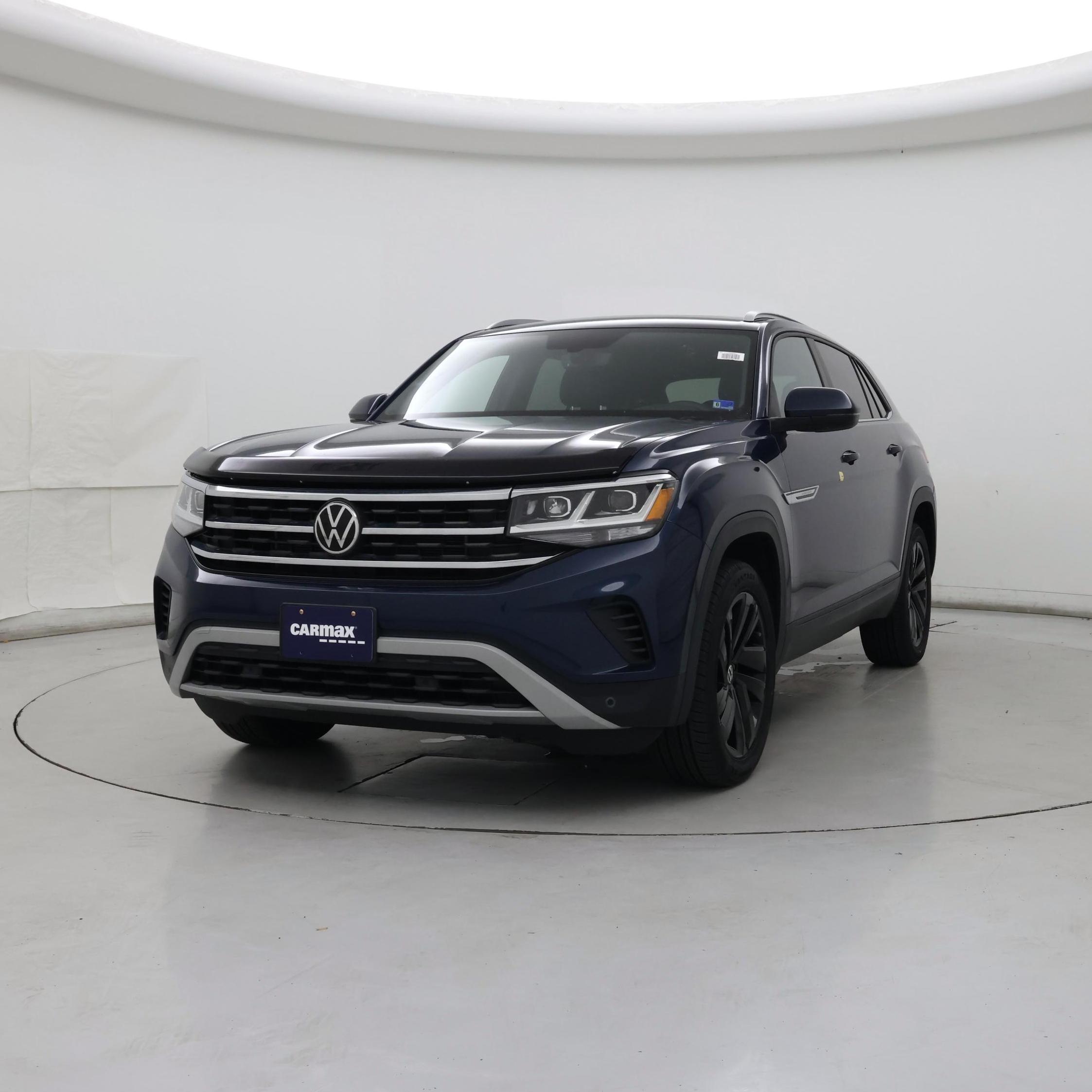 Thumbnail: 2022 Volkswagen Atlas - 4