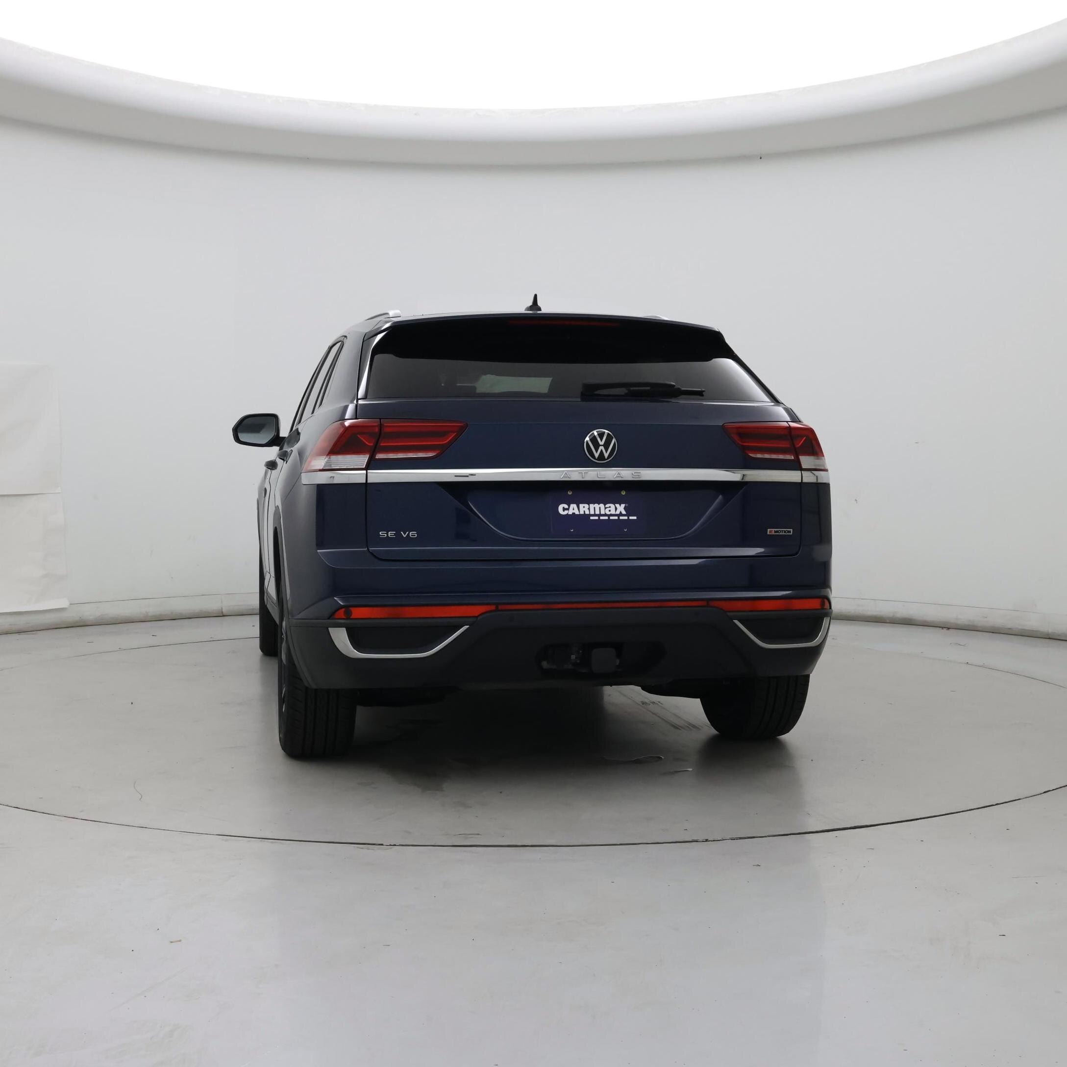 Thumbnail: 2022 Volkswagen Atlas - 6