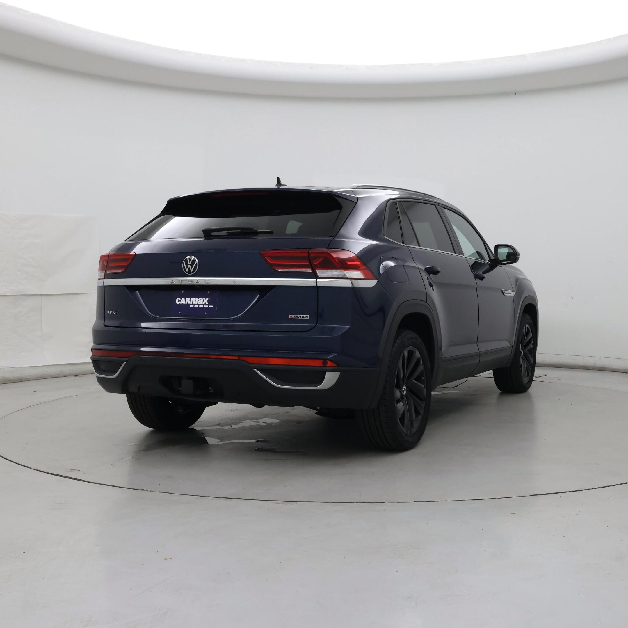 Thumbnail: 2022 Volkswagen Atlas - 8