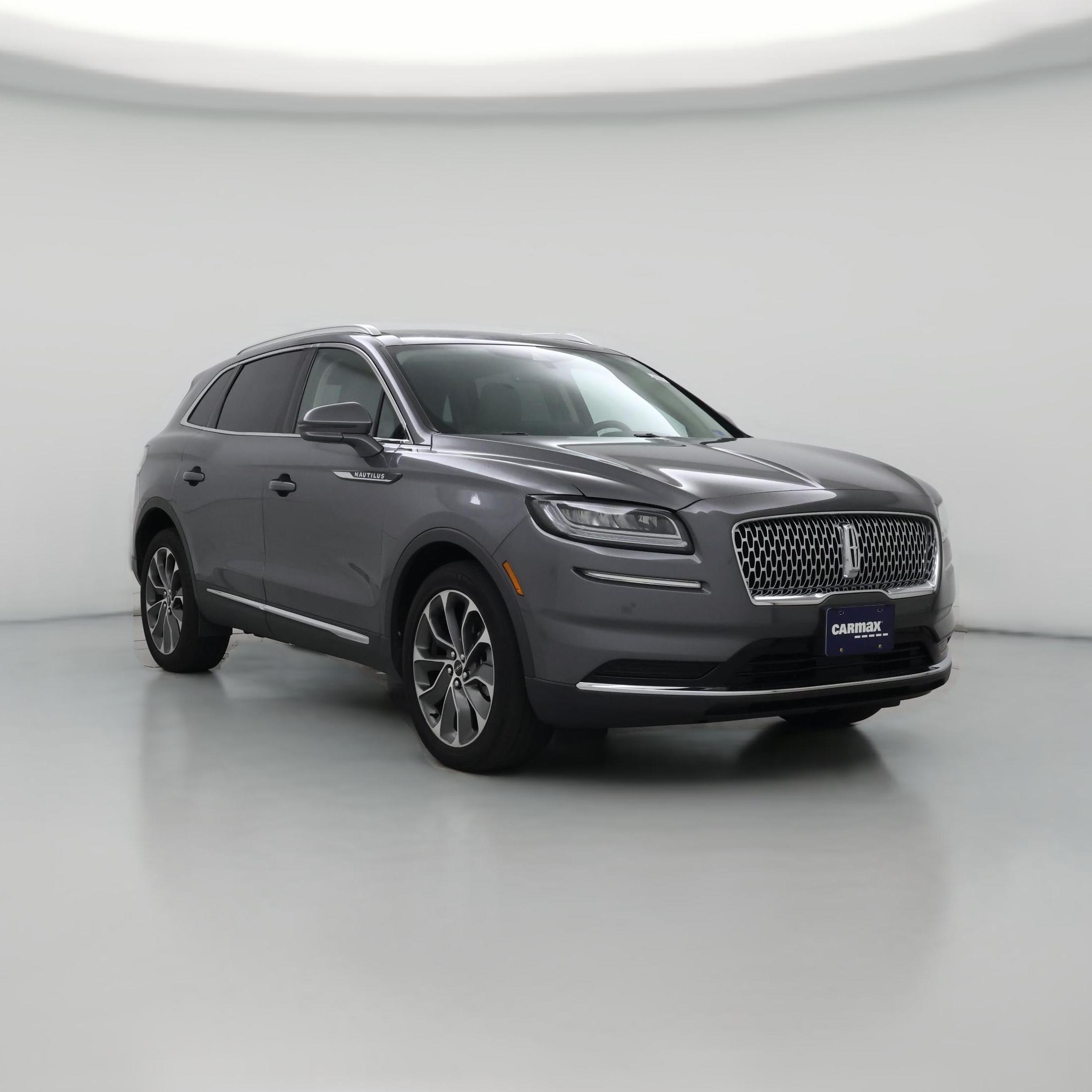 Thumbnail: 2022 Lincoln Nautilus - 1