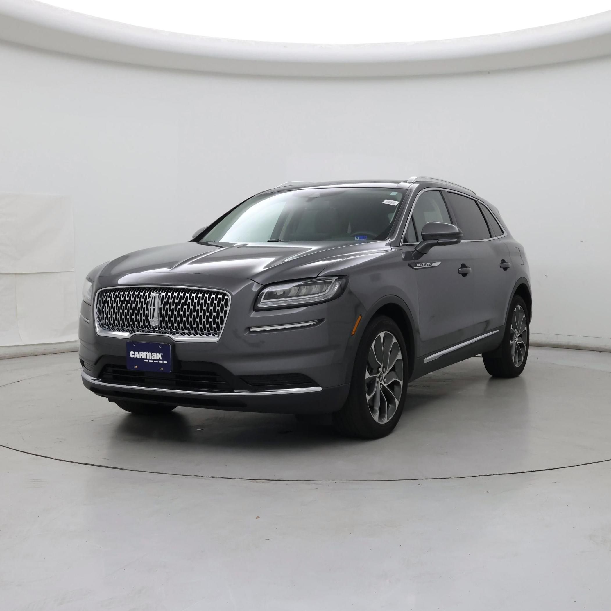 Thumbnail: 2022 Lincoln Nautilus - 4