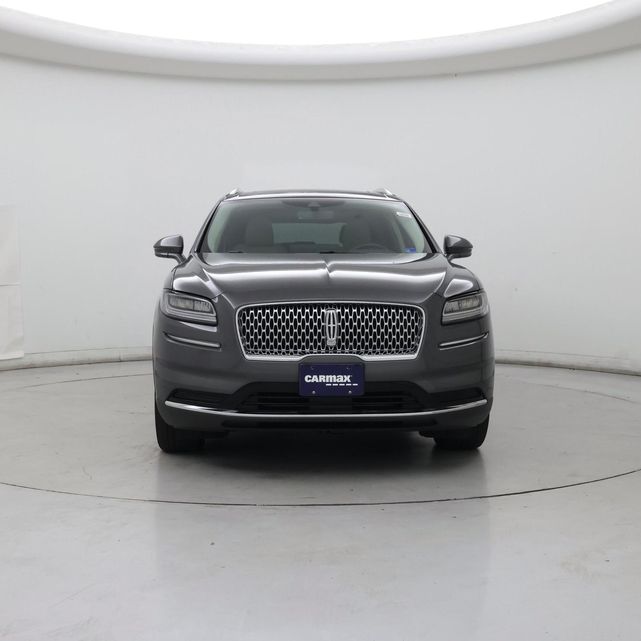 Thumbnail: 2022 Lincoln Nautilus - 5