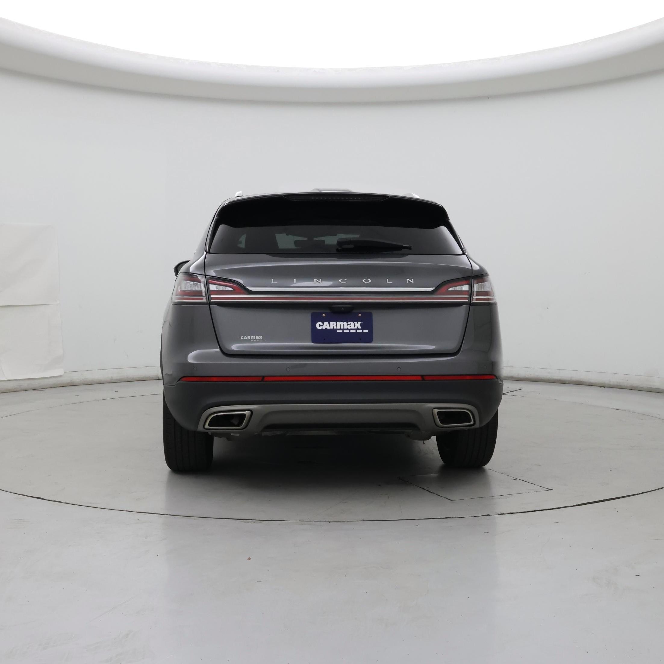 Thumbnail: 2022 Lincoln Nautilus - 6