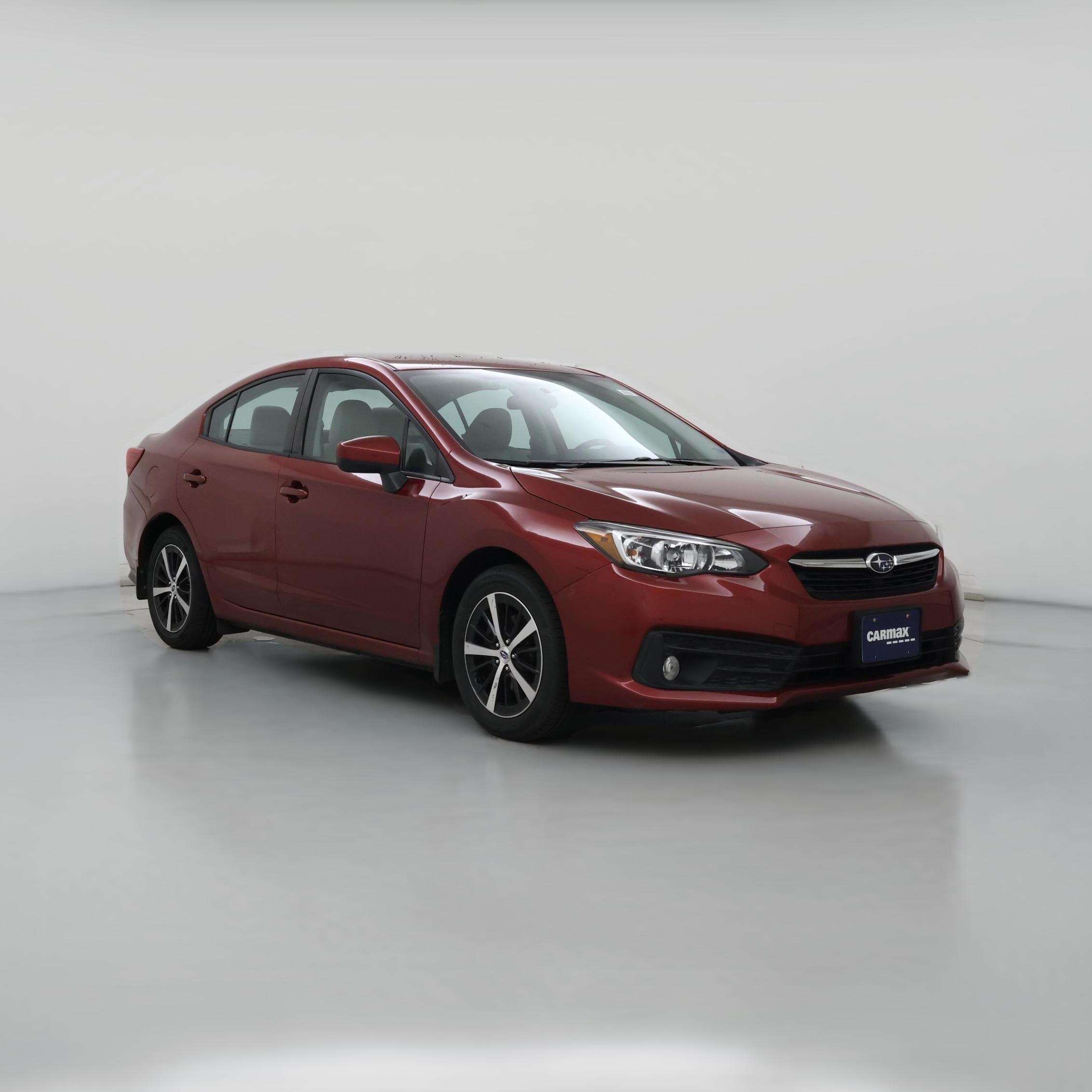 Thumbnail: 2020 Subaru Impreza - 1