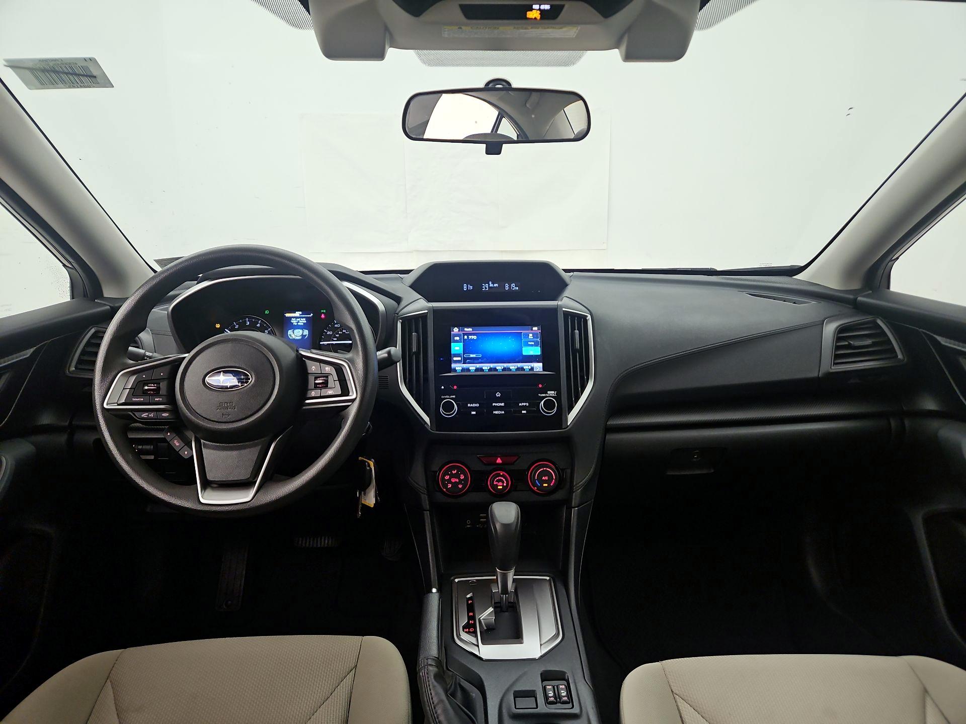 Thumbnail: 2020 Subaru Impreza - 9