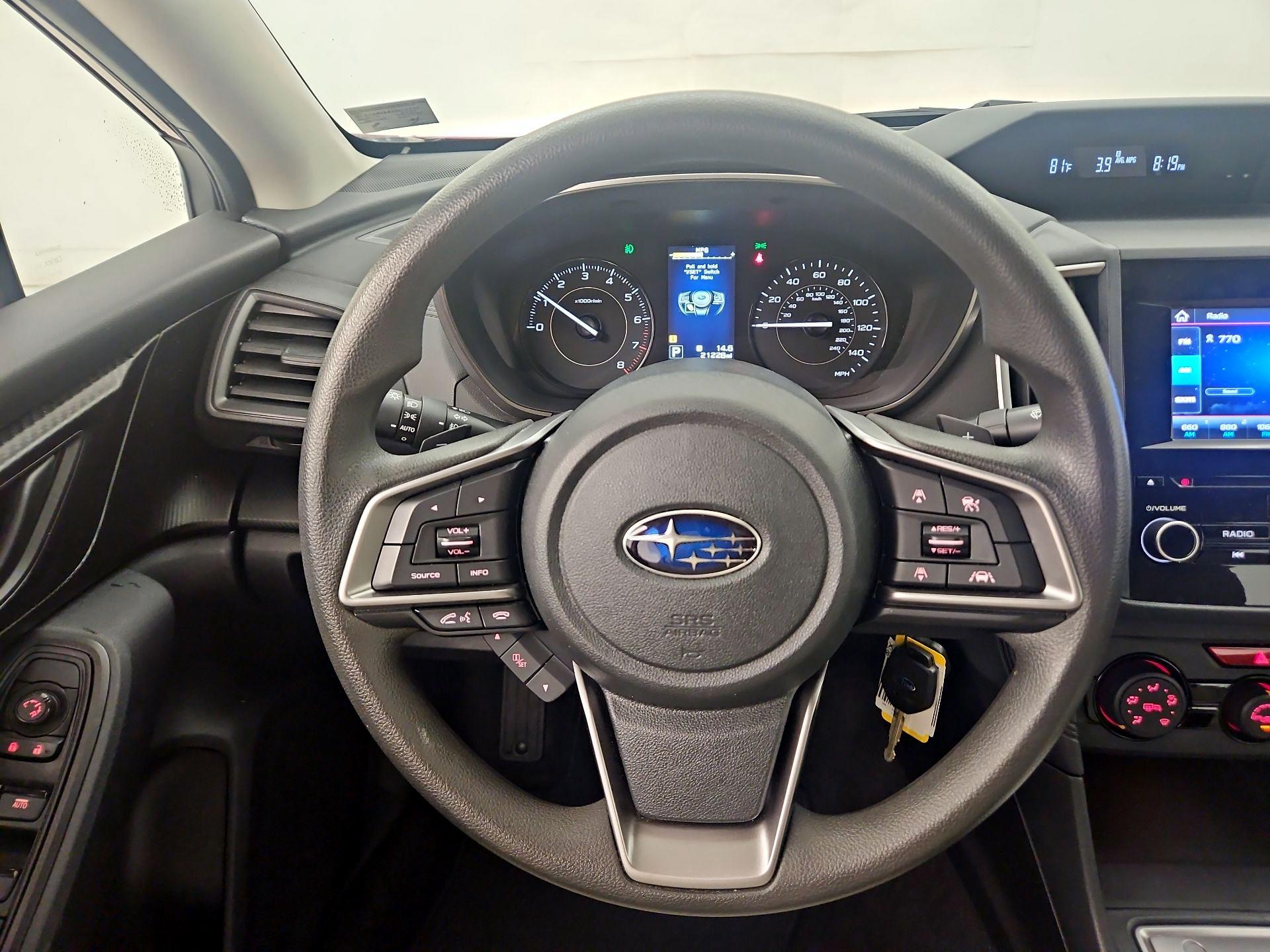 Thumbnail: 2020 Subaru Impreza - 10