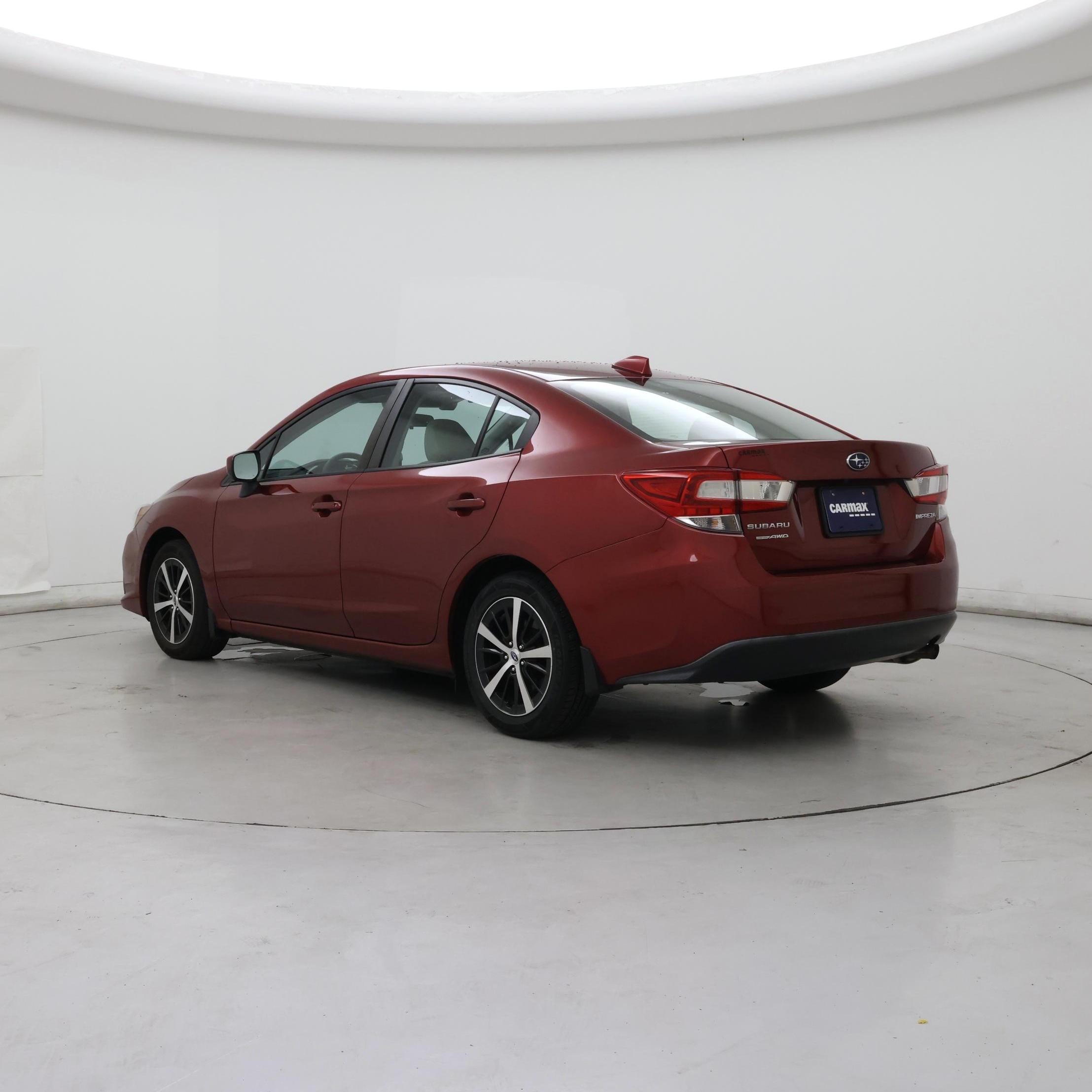 Thumbnail: 2020 Subaru Impreza - 2
