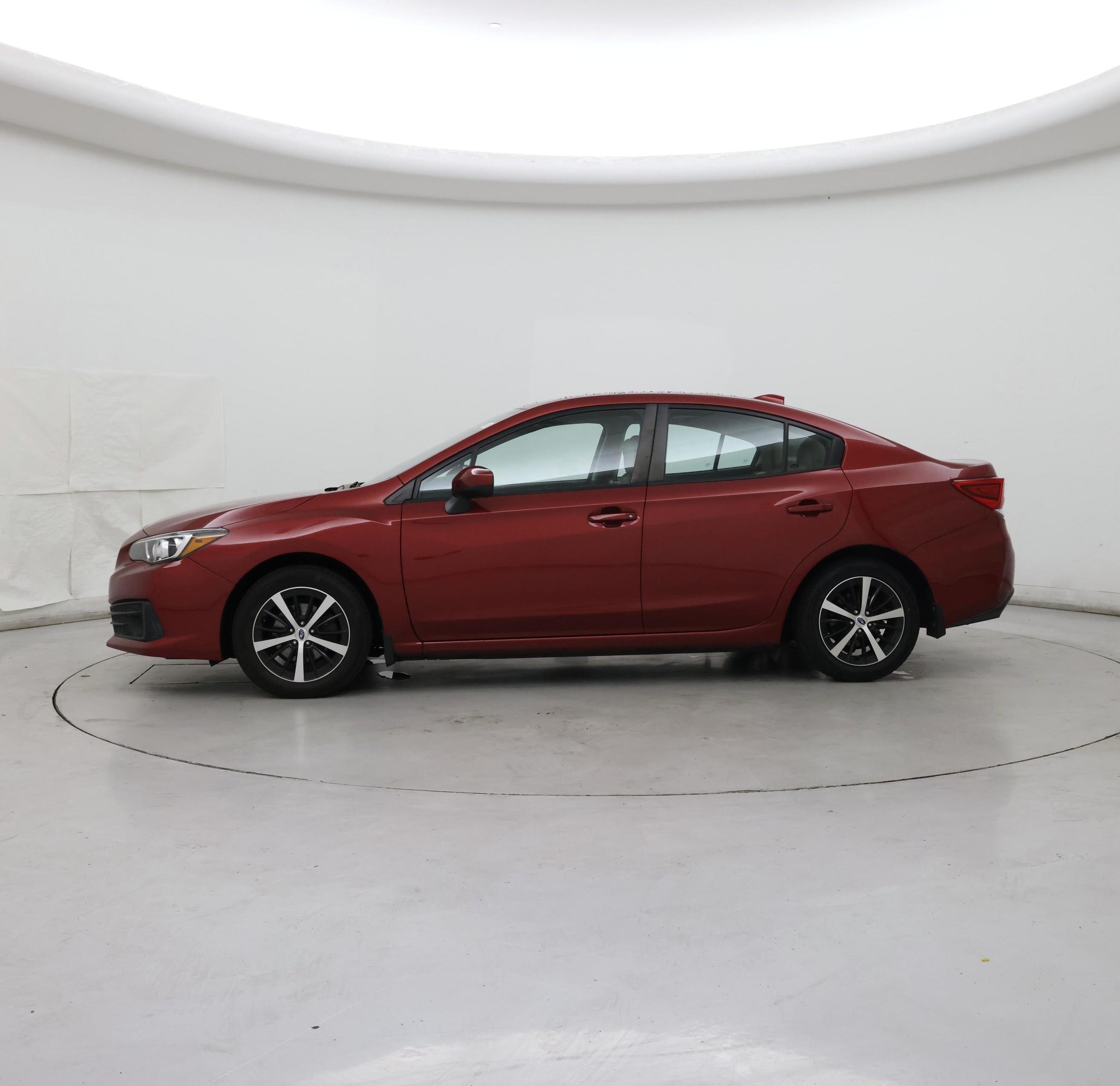 Thumbnail: 2020 Subaru Impreza - 3