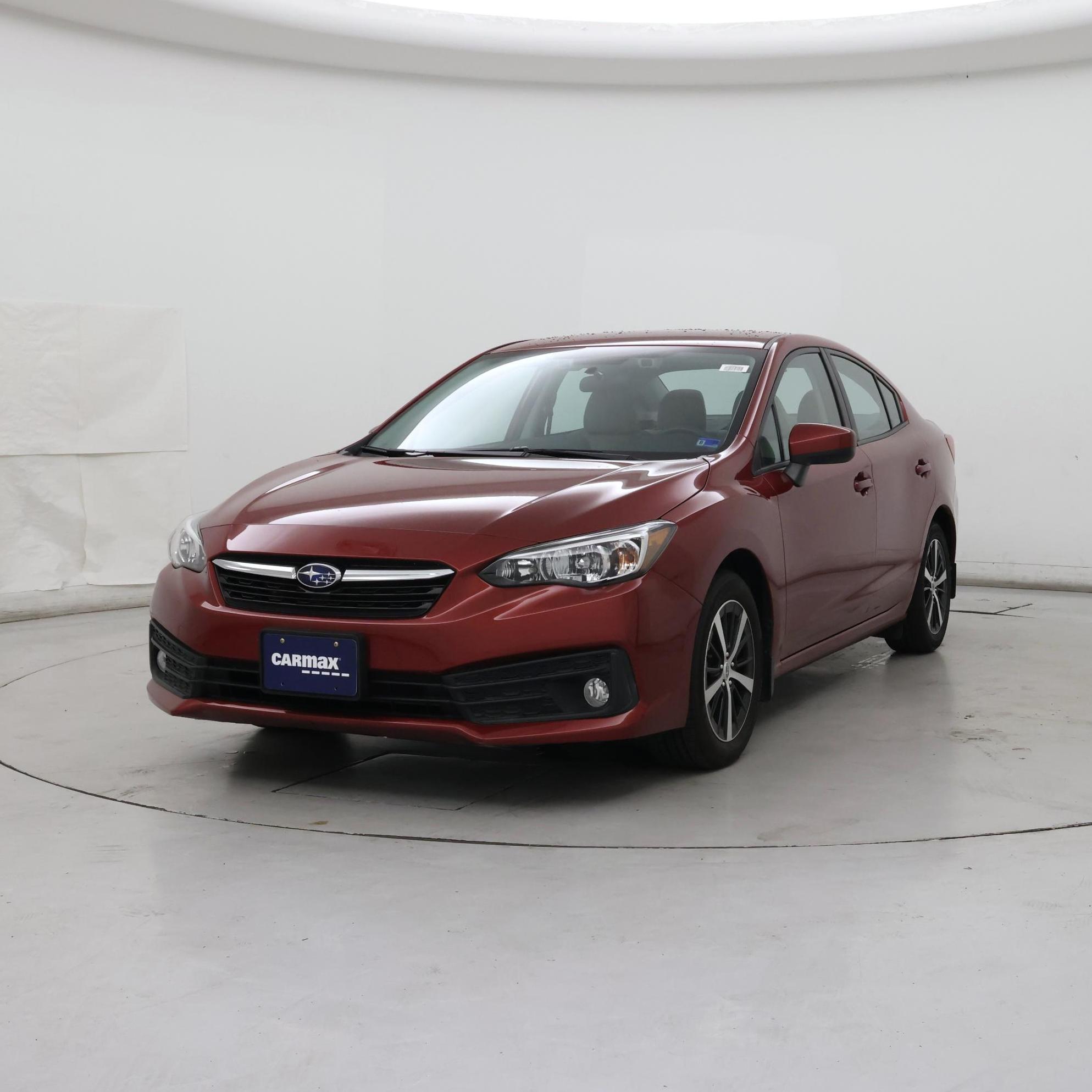 Thumbnail: 2020 Subaru Impreza - 4