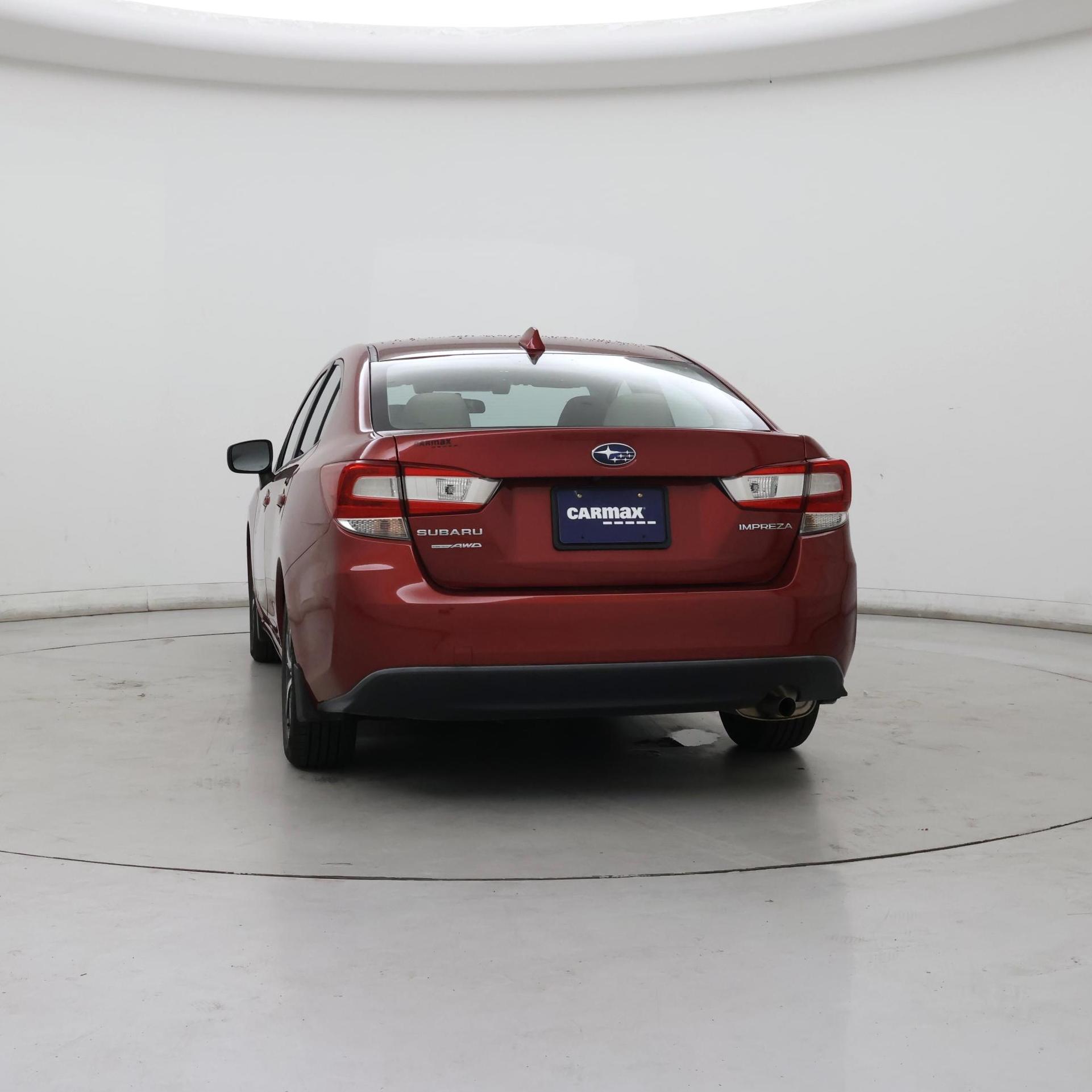 Thumbnail: 2020 Subaru Impreza - 6