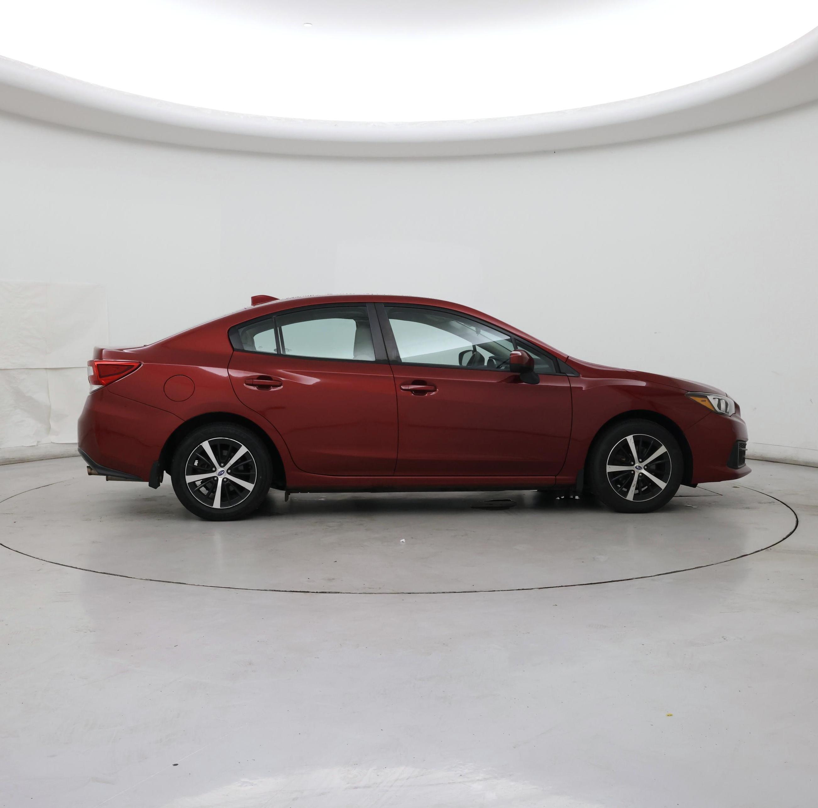 Thumbnail: 2020 Subaru Impreza - 7