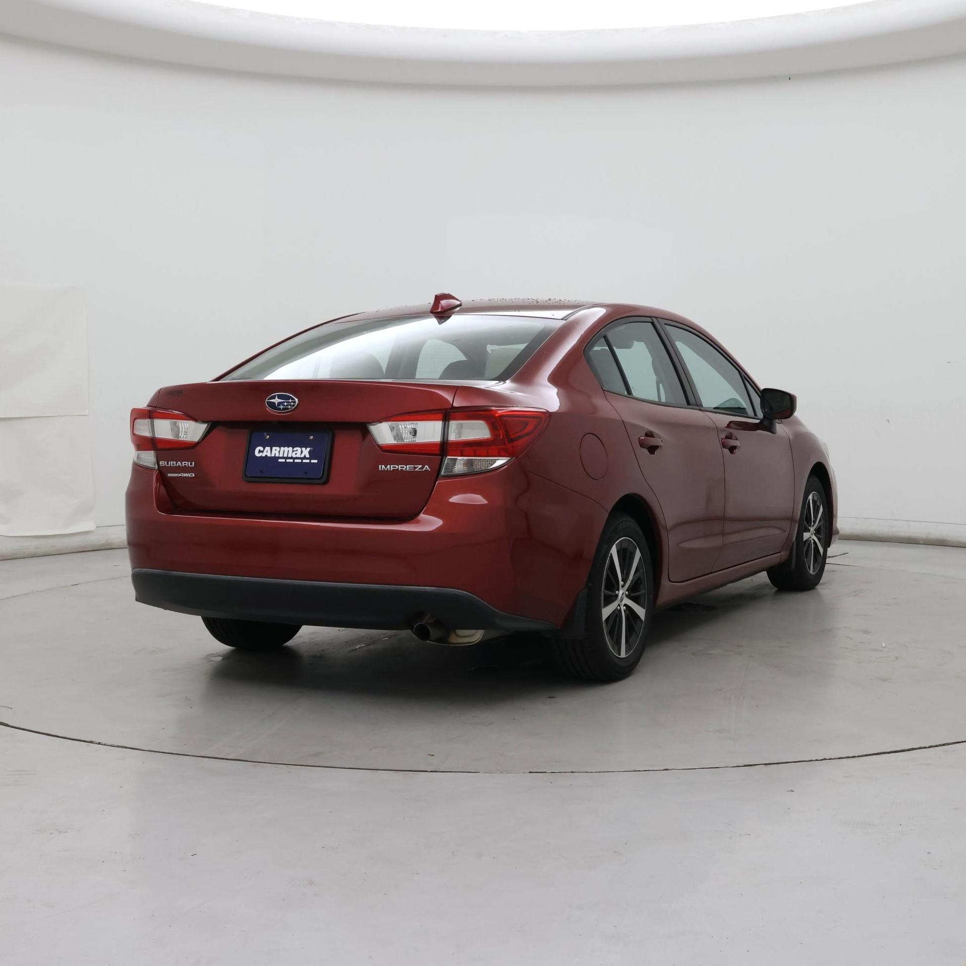Thumbnail: 2020 Subaru Impreza - 8