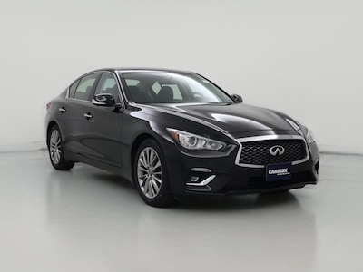 2022 Infiniti Q50 Luxe