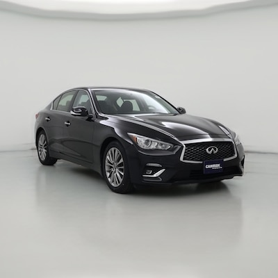 2022 Infiniti Q50 Luxe