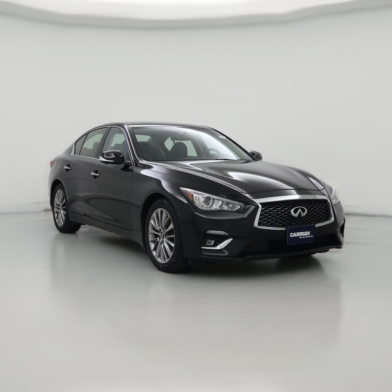2022 Infiniti Q50 Luxe