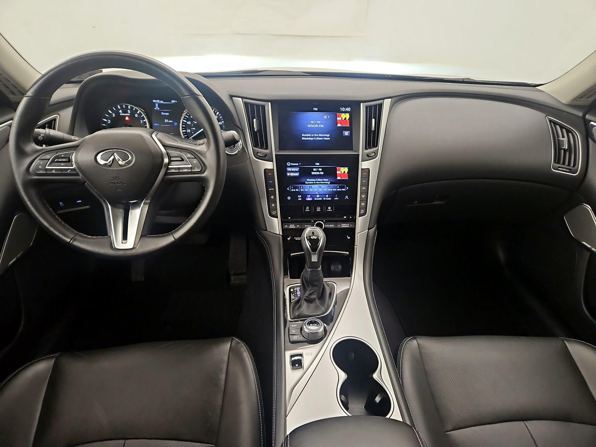Thumbnail: 2022 INFINITI Q50 - 9
