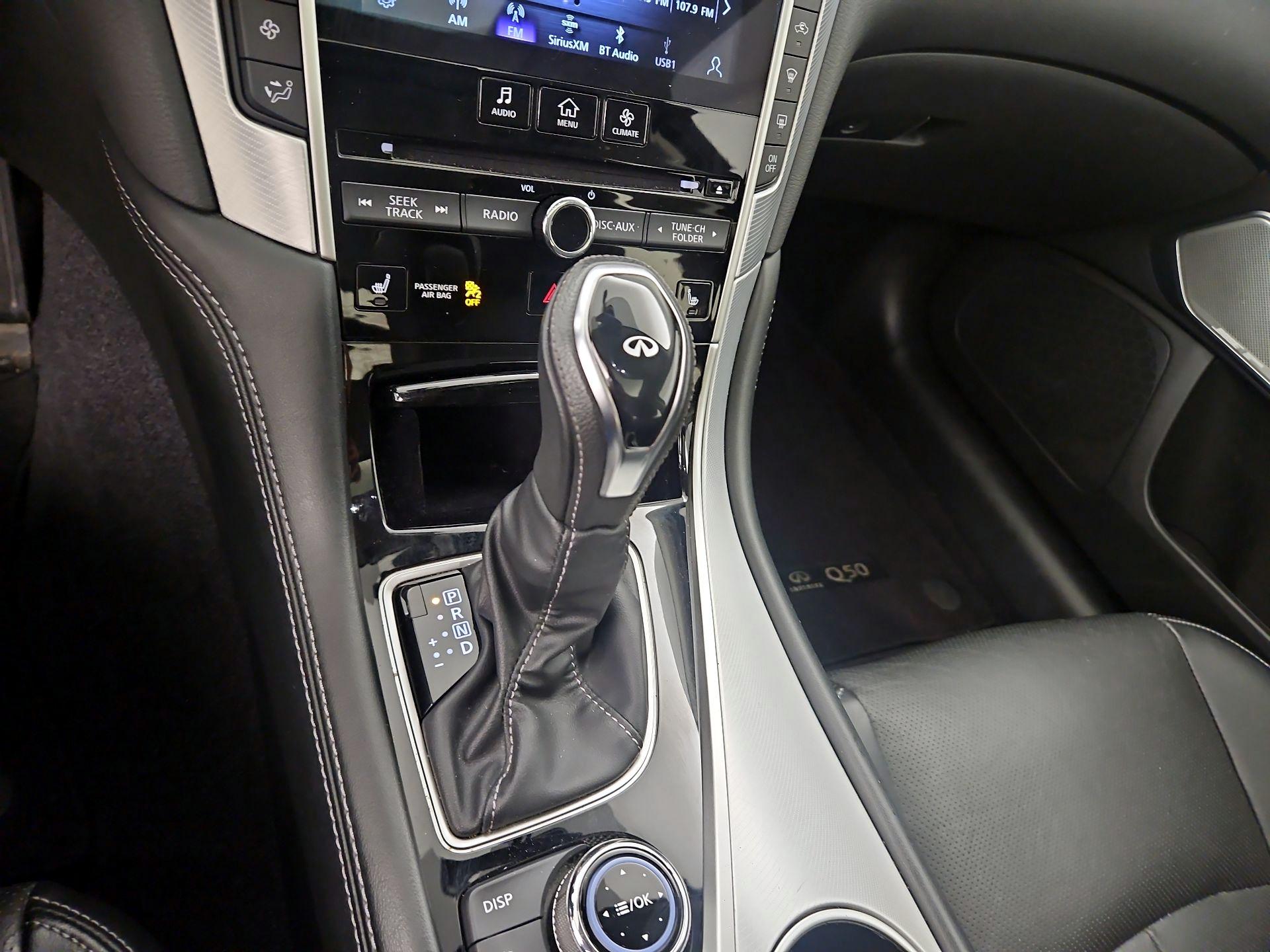 Thumbnail: 2022 INFINITI Q50 - 17