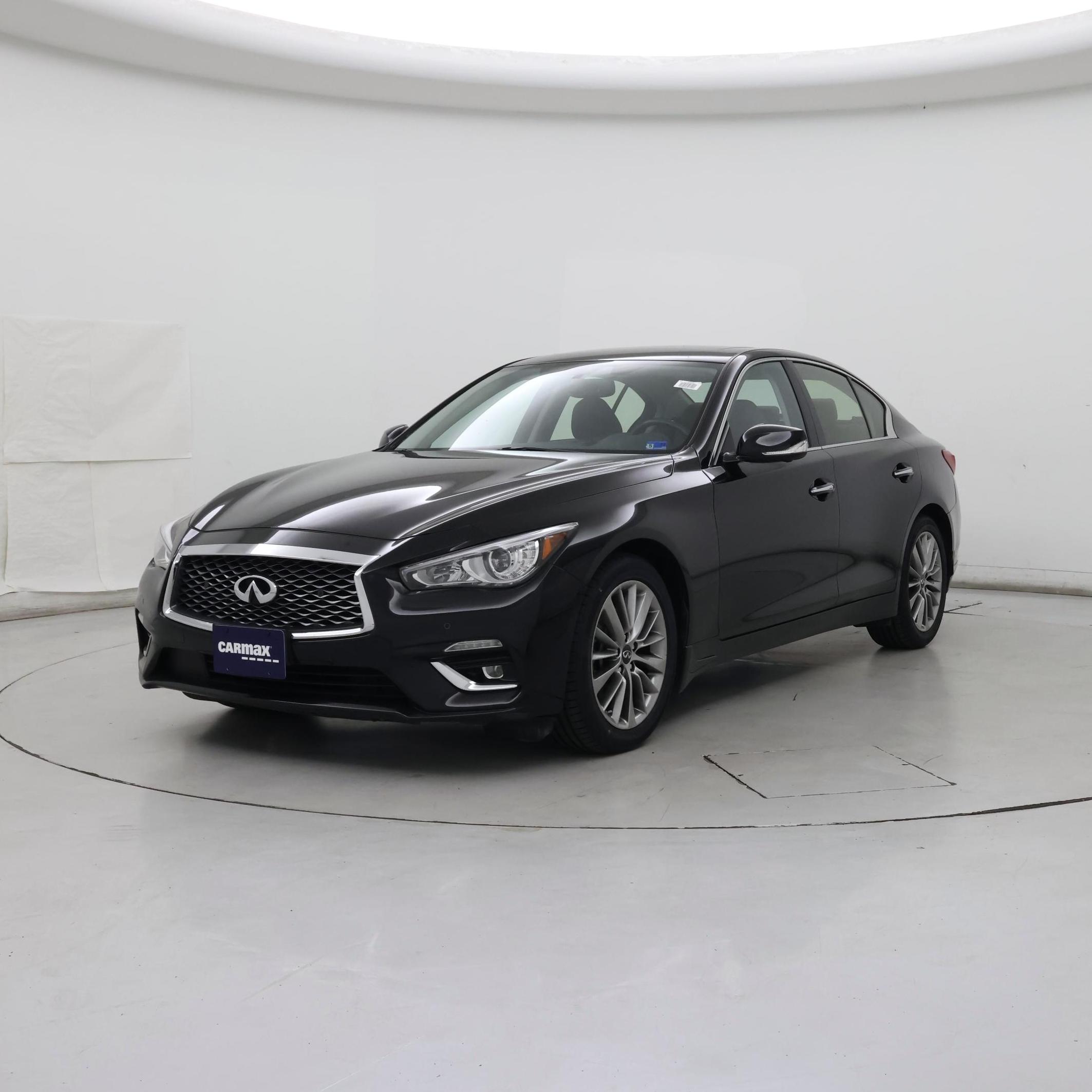 Thumbnail: 2022 INFINITI Q50 - 4