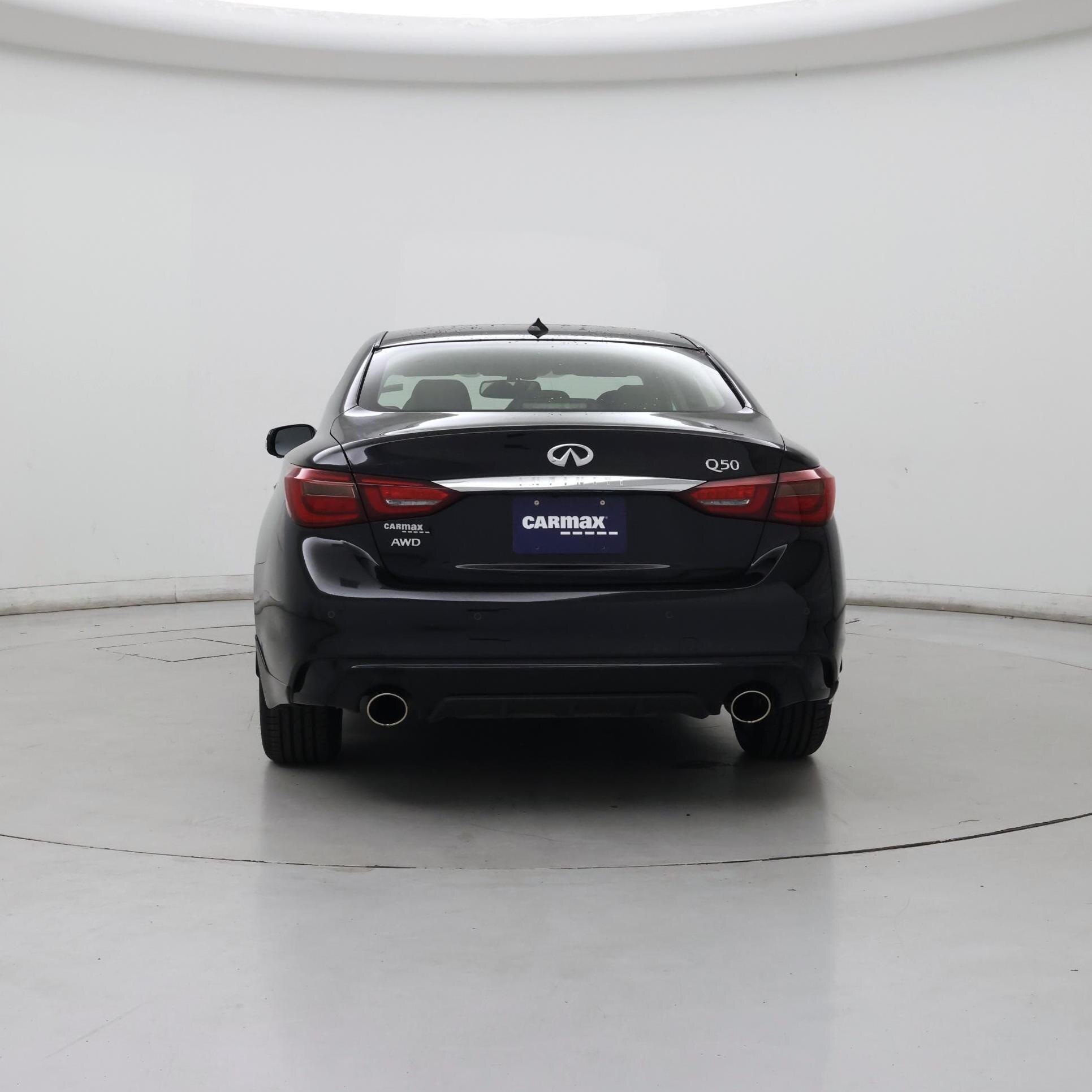 Thumbnail: 2022 INFINITI Q50 - 6